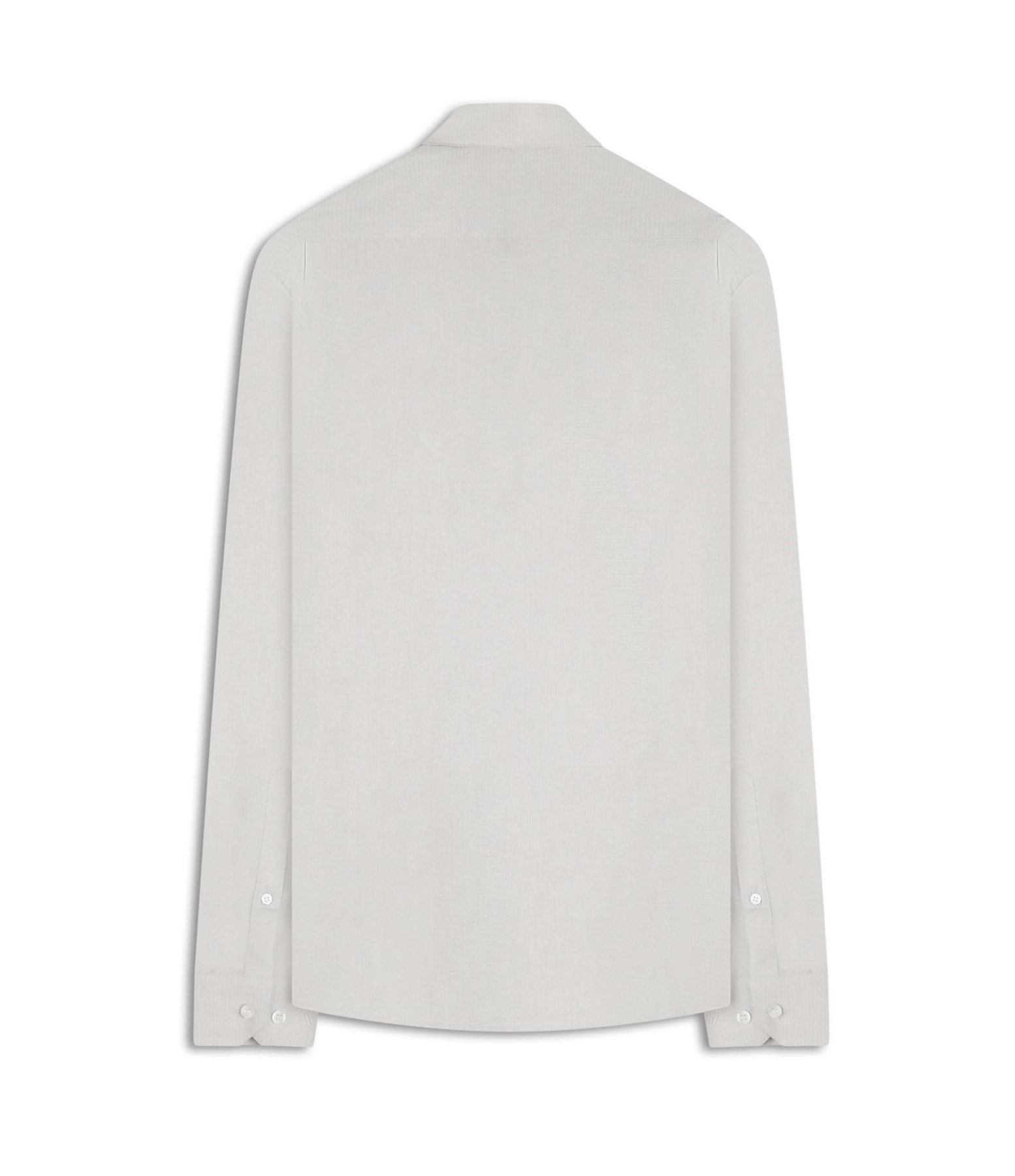 Camisa New Class Irish Prata