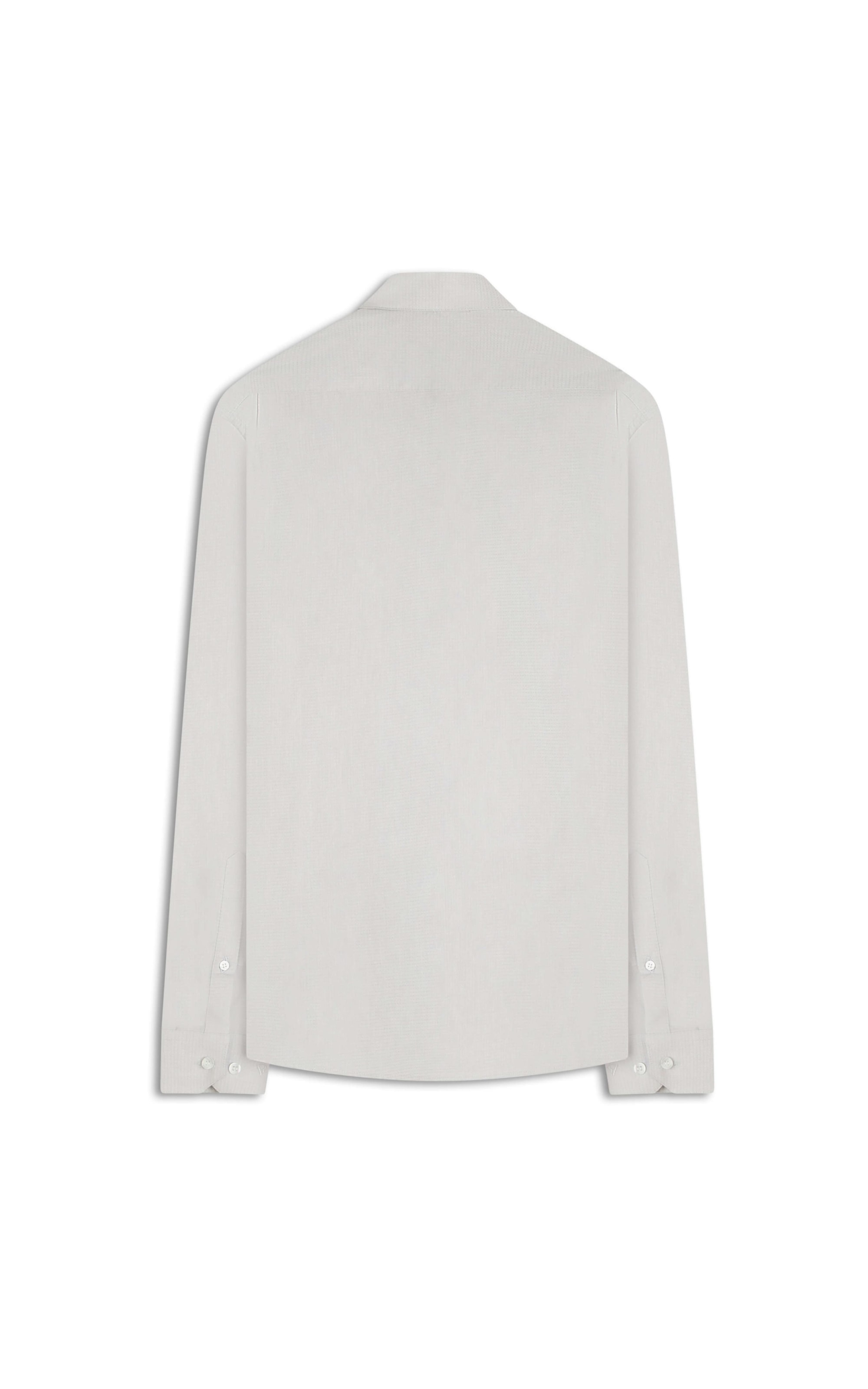 Camisa New Class Irish Prata