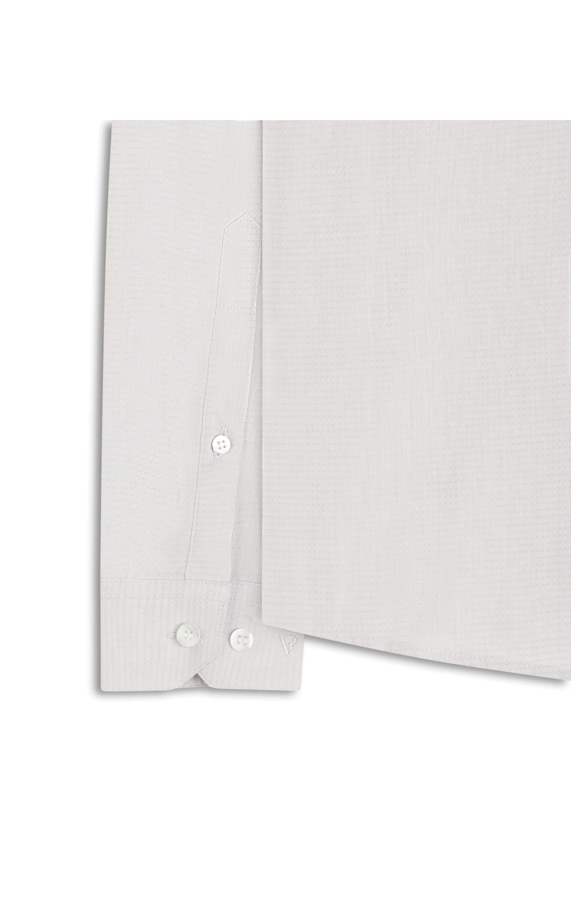 Camisa New Class Irish Prata