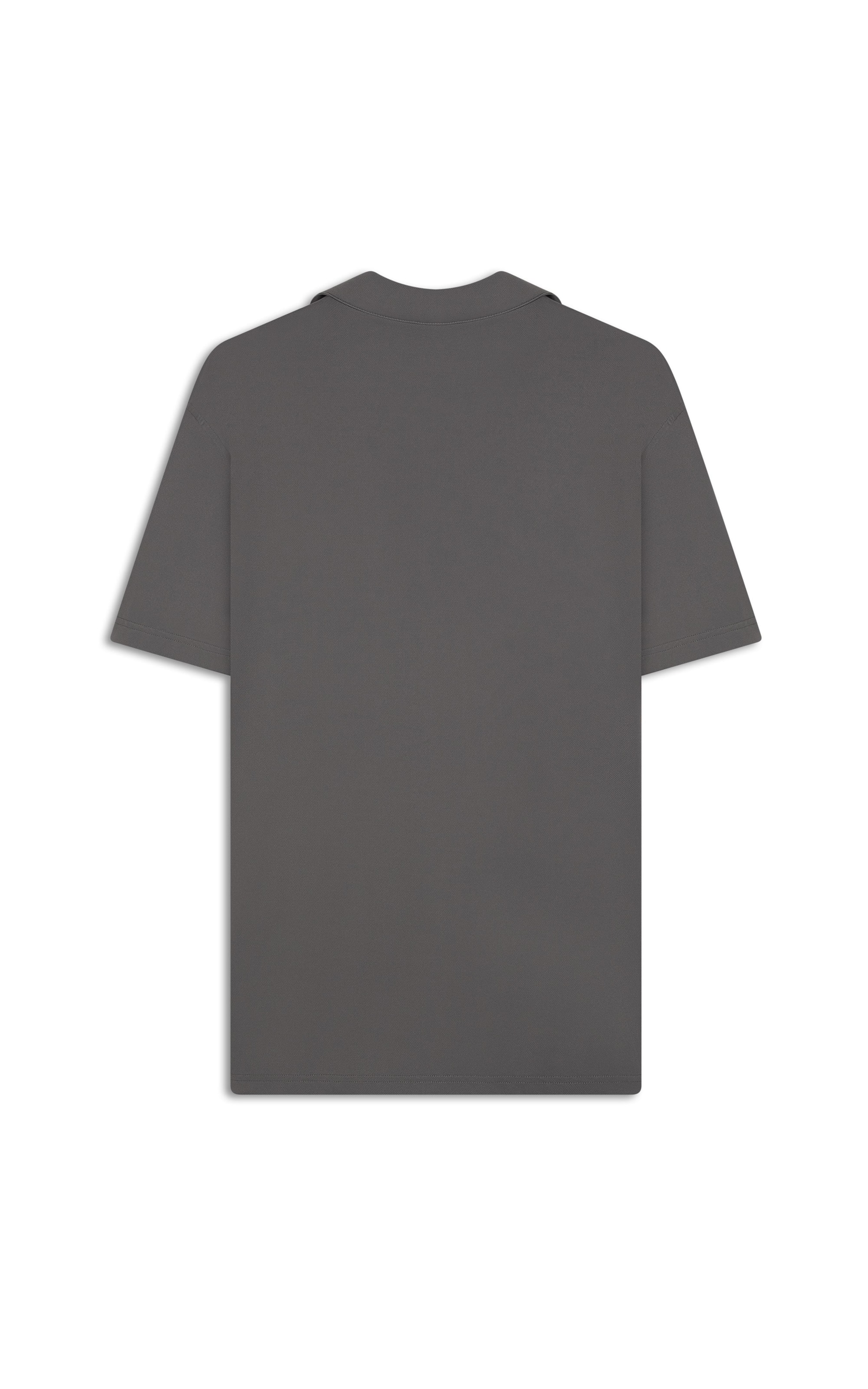 Camisa Nylon Plumbo