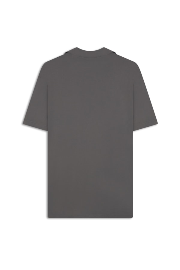 Camisa Nylon Plumbo