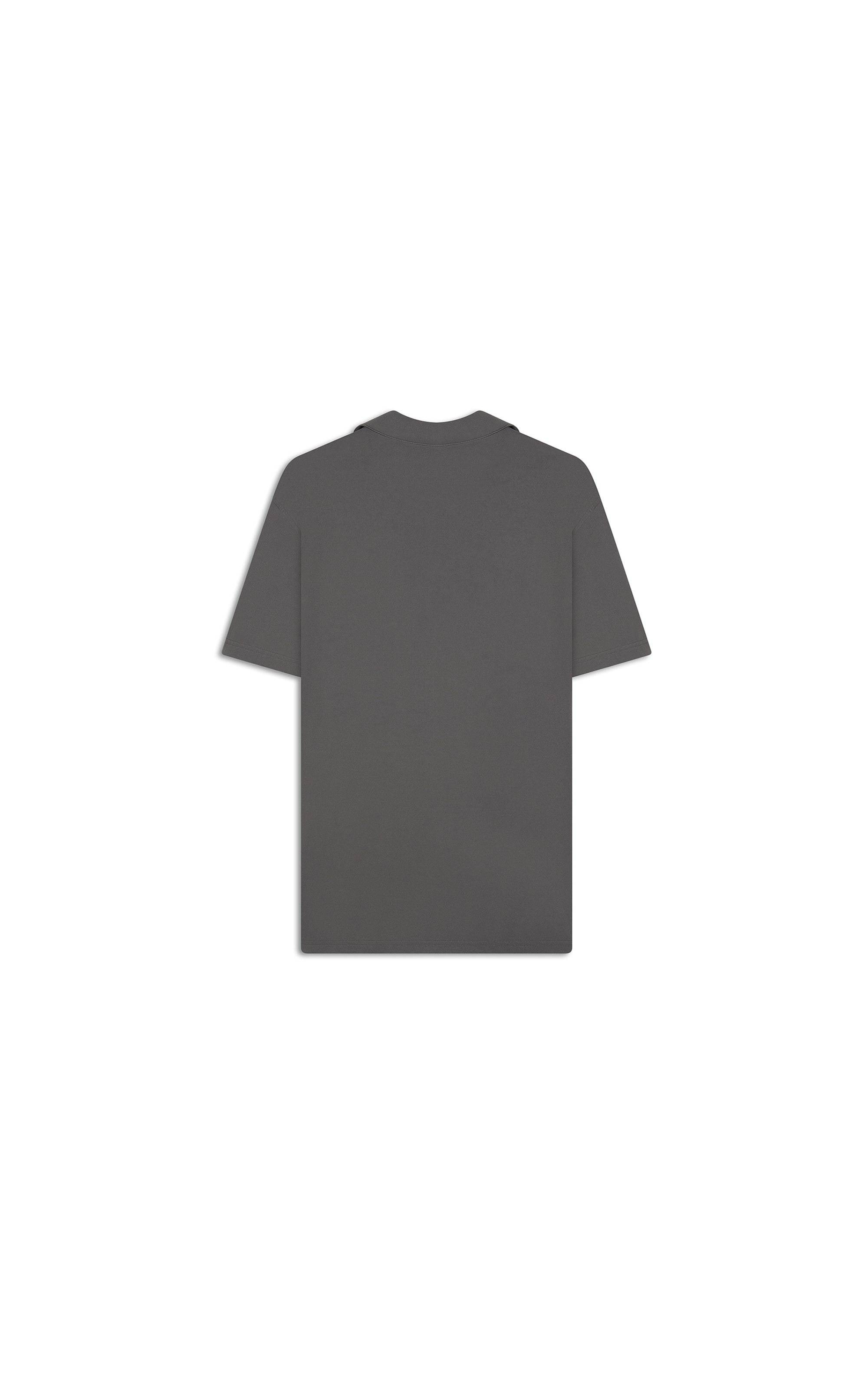 Camisa Nylon Plumbo