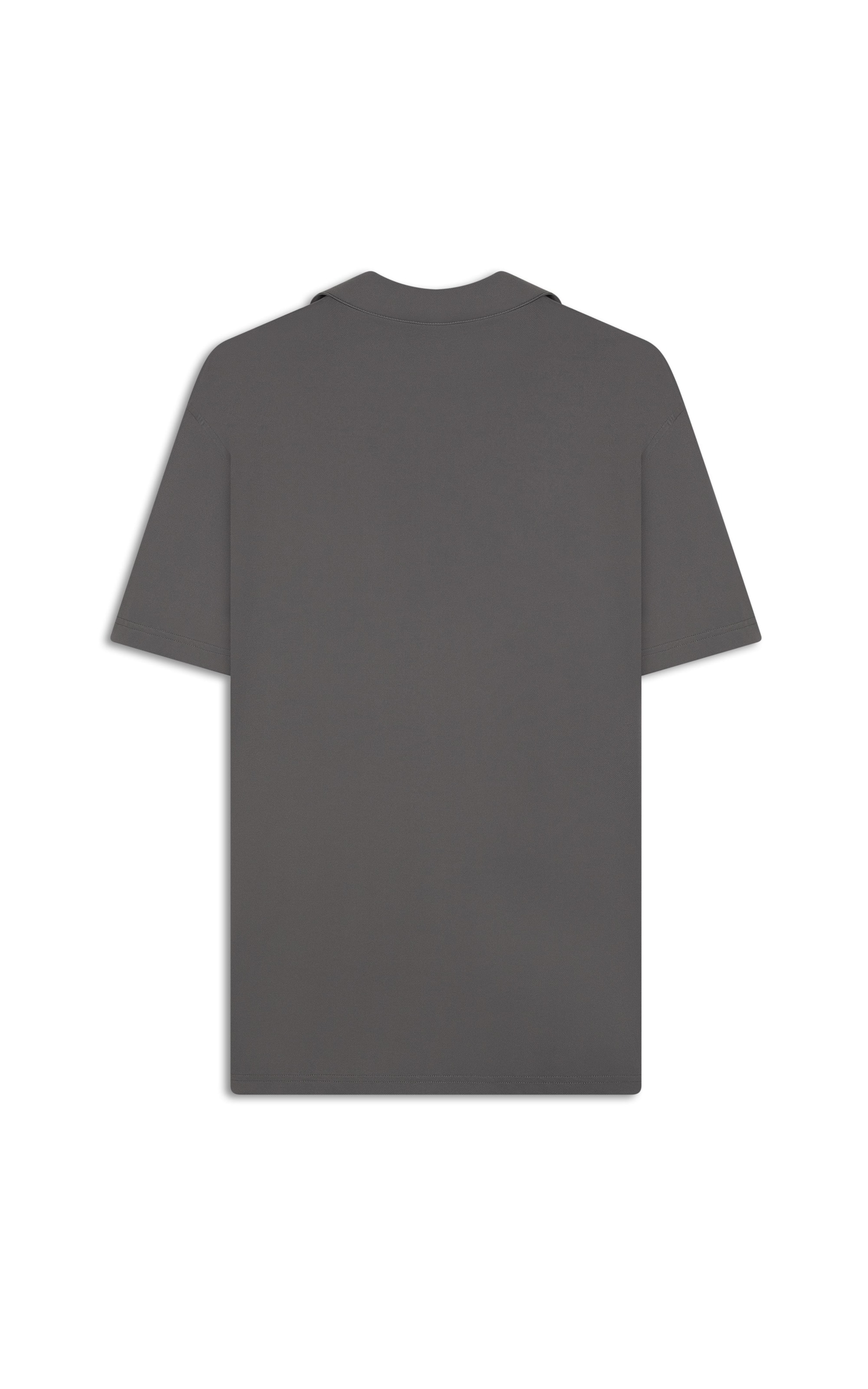 Camisa Nylon Plumbo