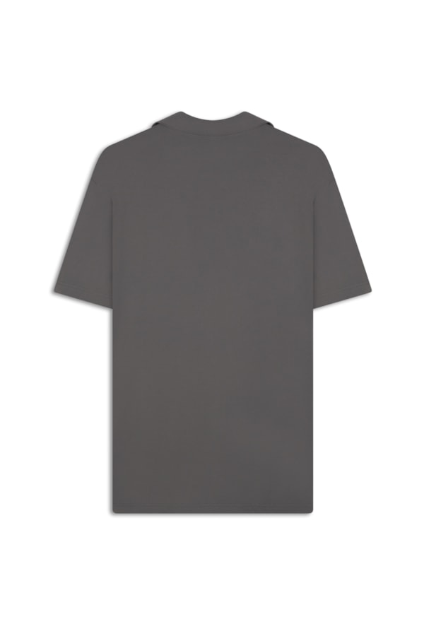 Camisa Nylon Plumbo