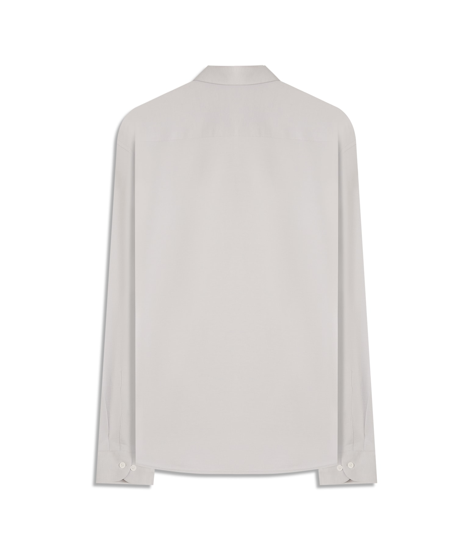 Camisa Oxford Flex Classic Fusioned Ml Niquel