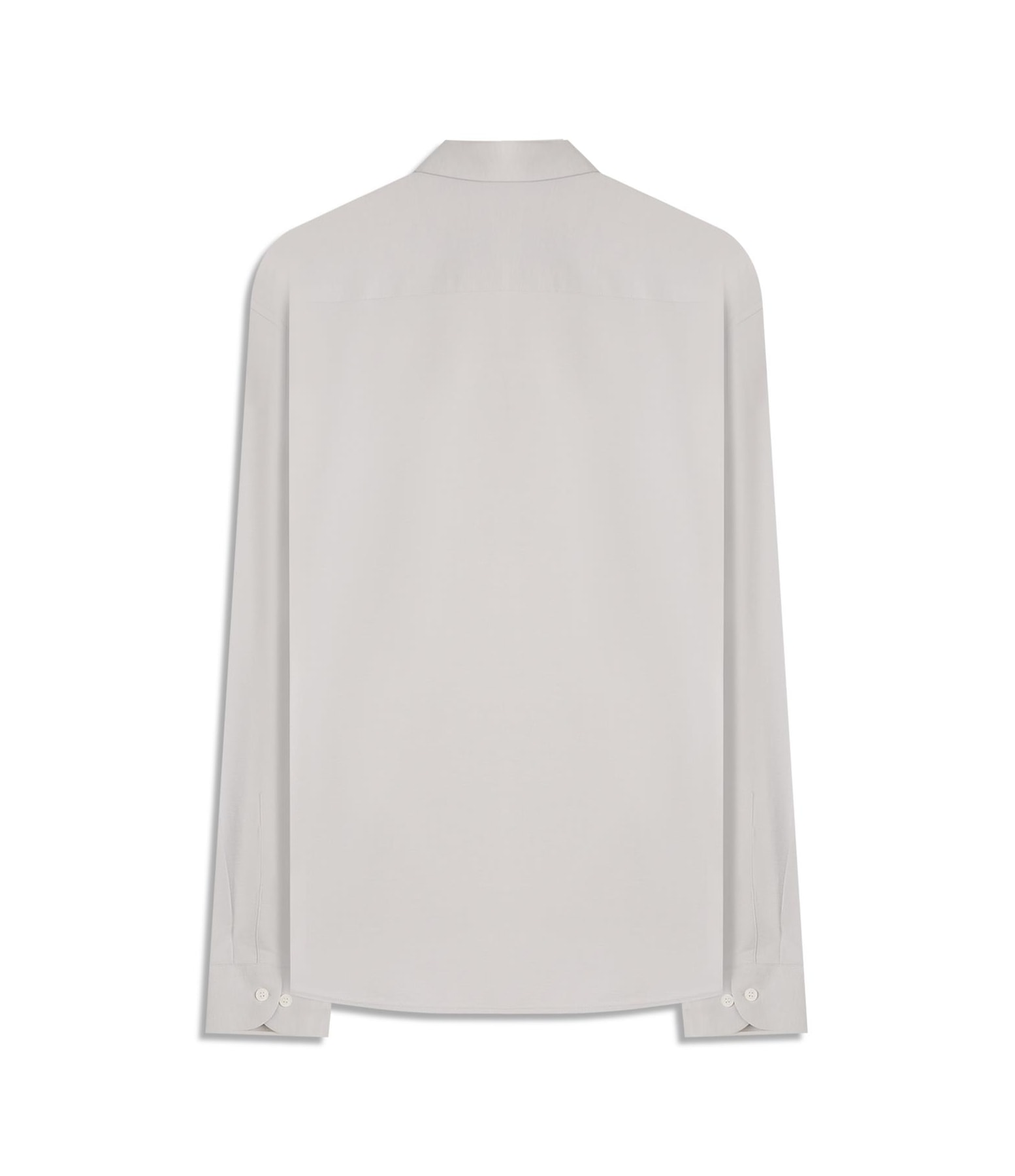 Camisa Oxford Flex Classic Fusioned Ml Niquel