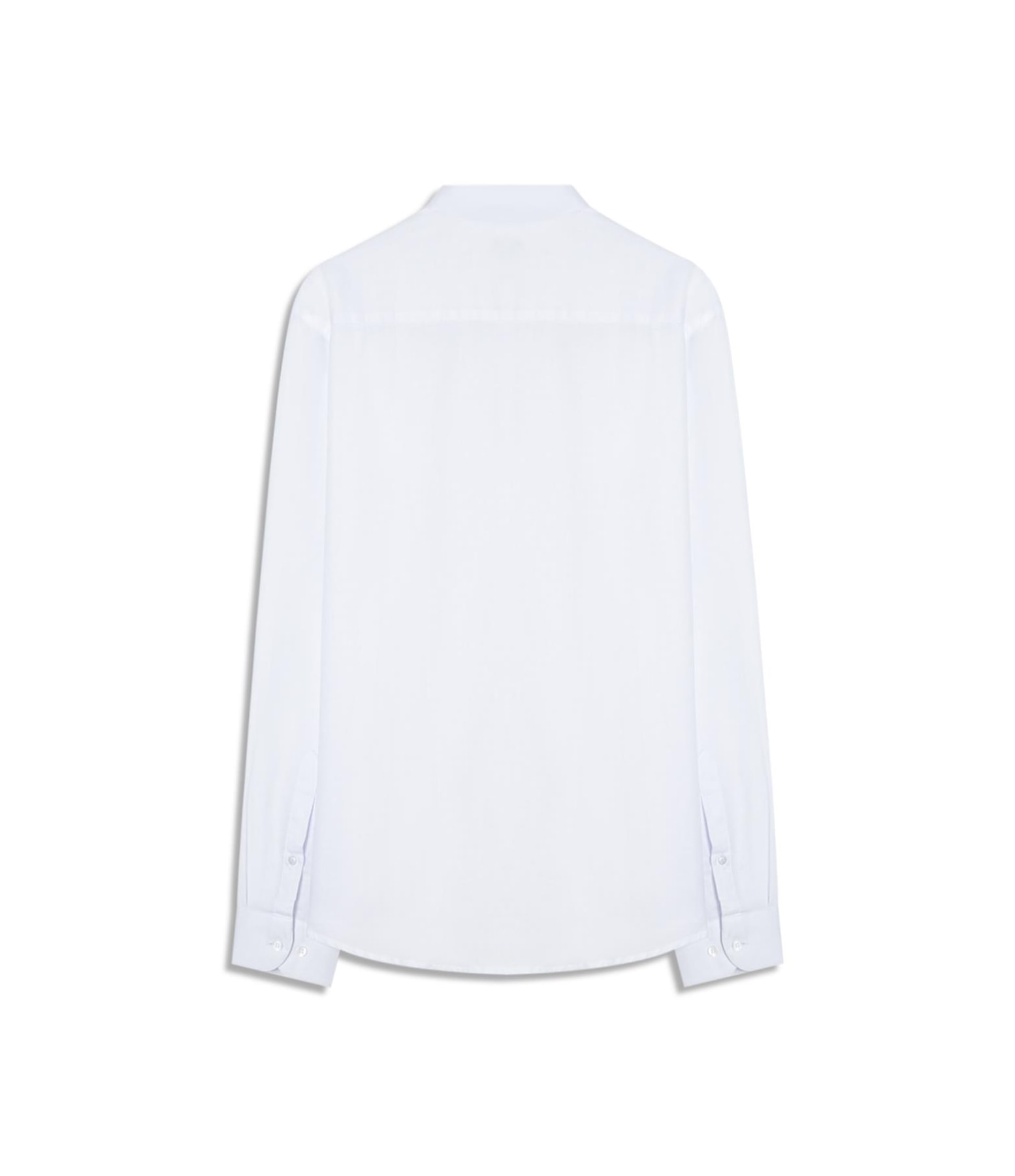 Camisa Oxfordine Classic Branco