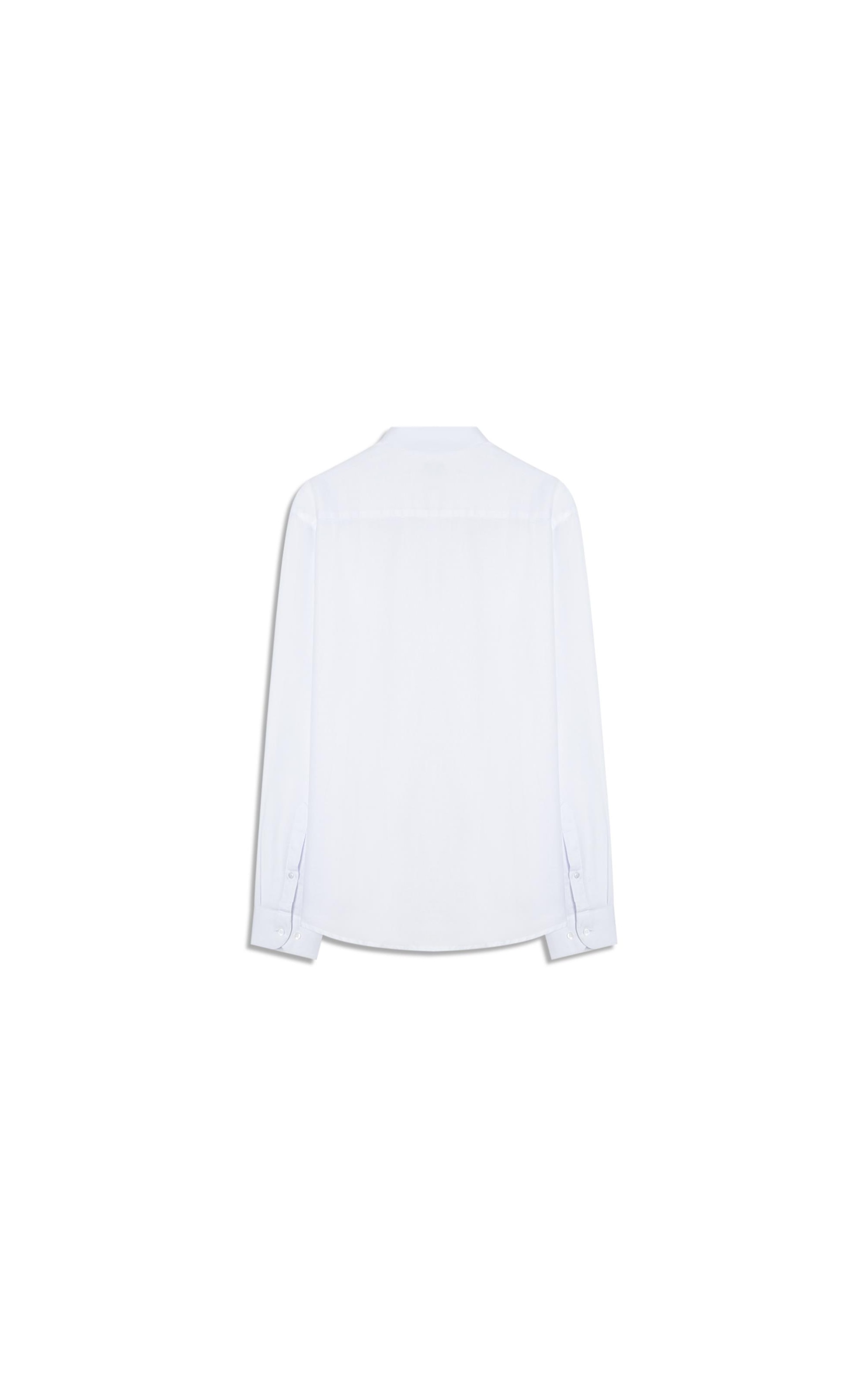 Camisa Oxfordine Classic Branco