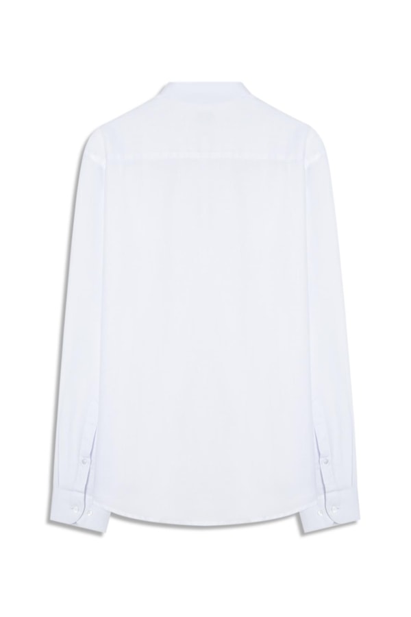 Camisa Oxfordine Classic Branco