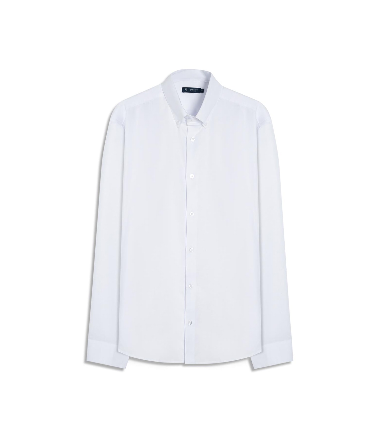 Camisa Oxfordine Classic Branco