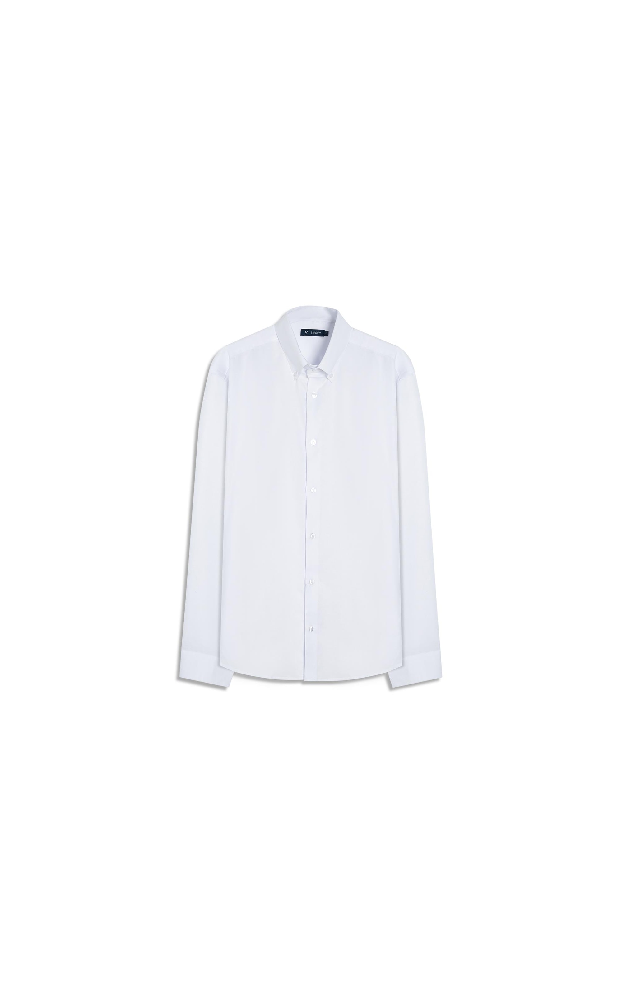 Camisa Oxfordine Classic Branco