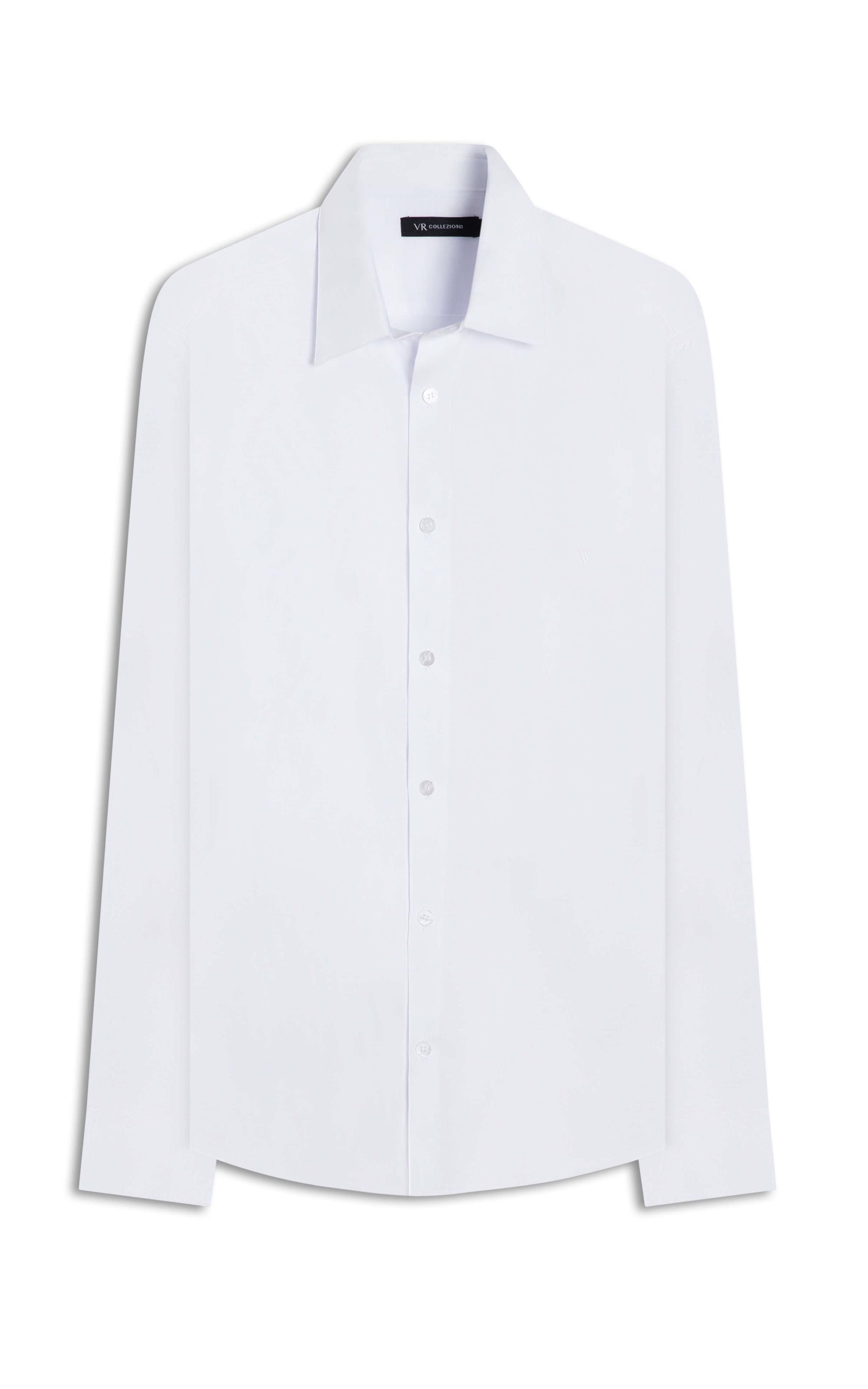 Camisa Oxfordine Classic Irish Branco