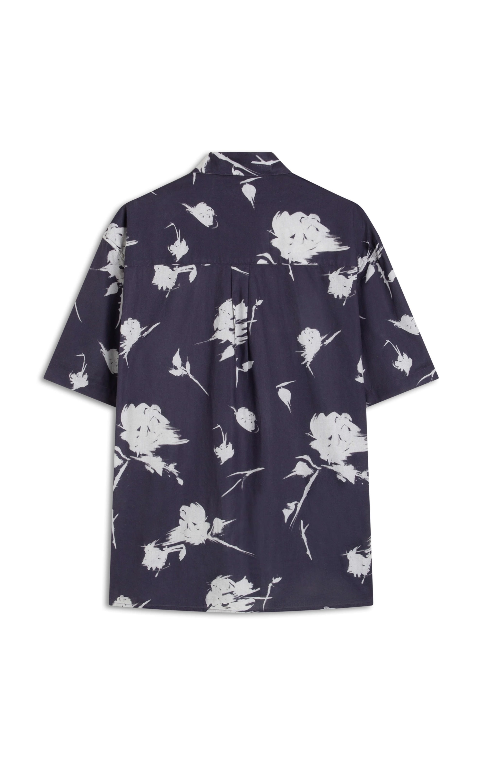 Camisa Pantelaria Dark Navy