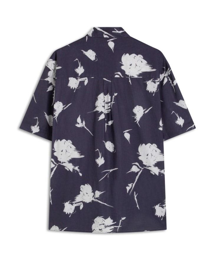 Camisa Pantelaria Dark Navy