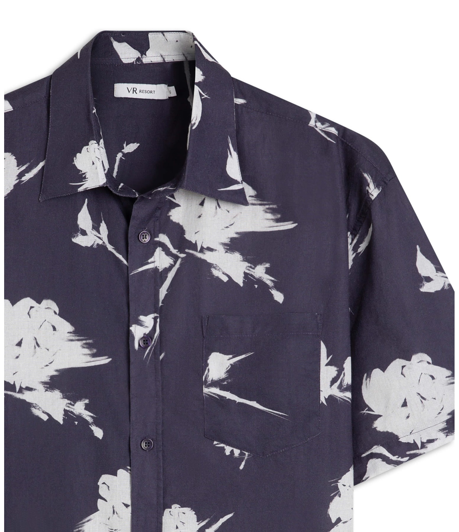 Camisa Pantelaria Dark Navy