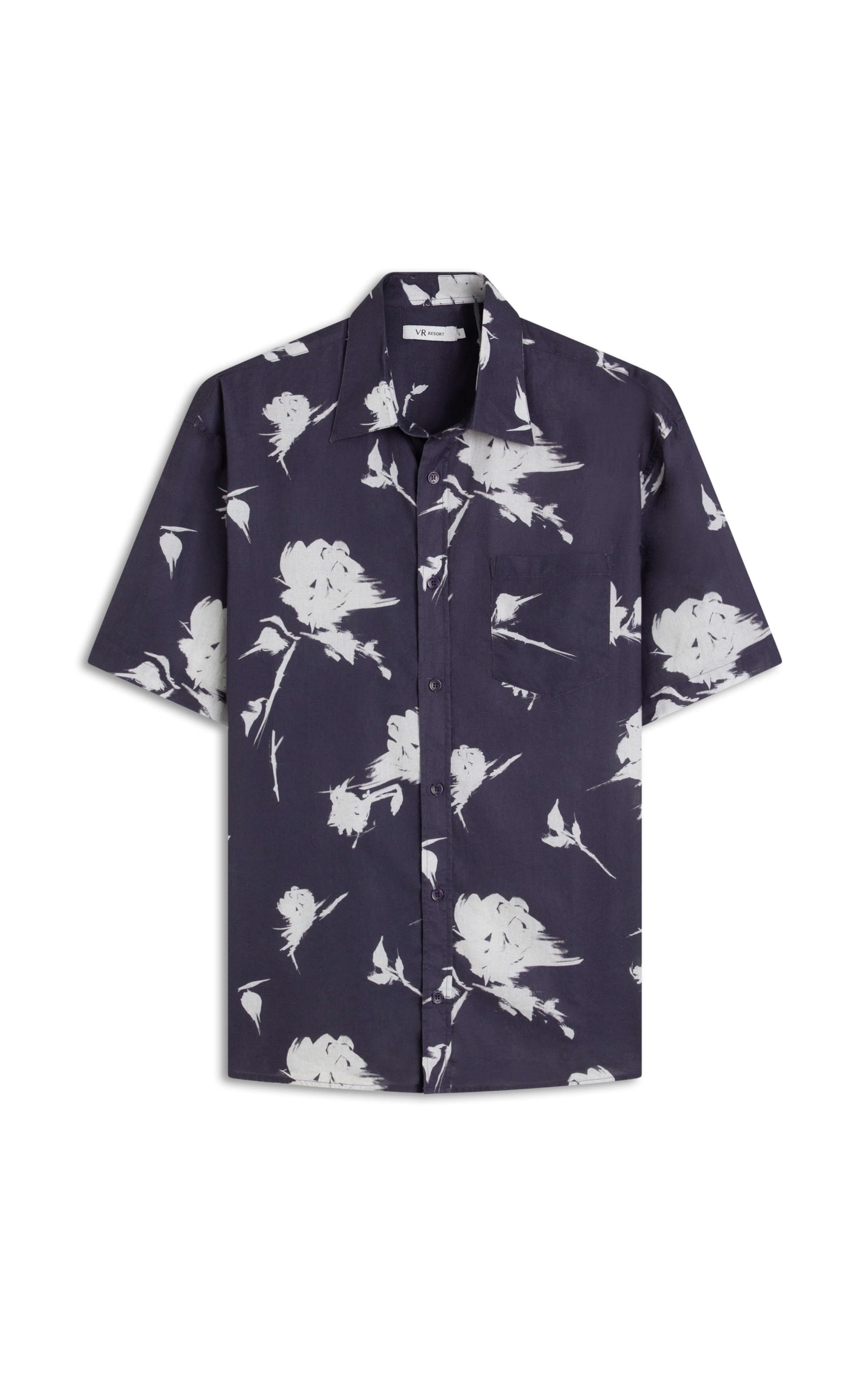 Camisa Pantelaria Dark Navy