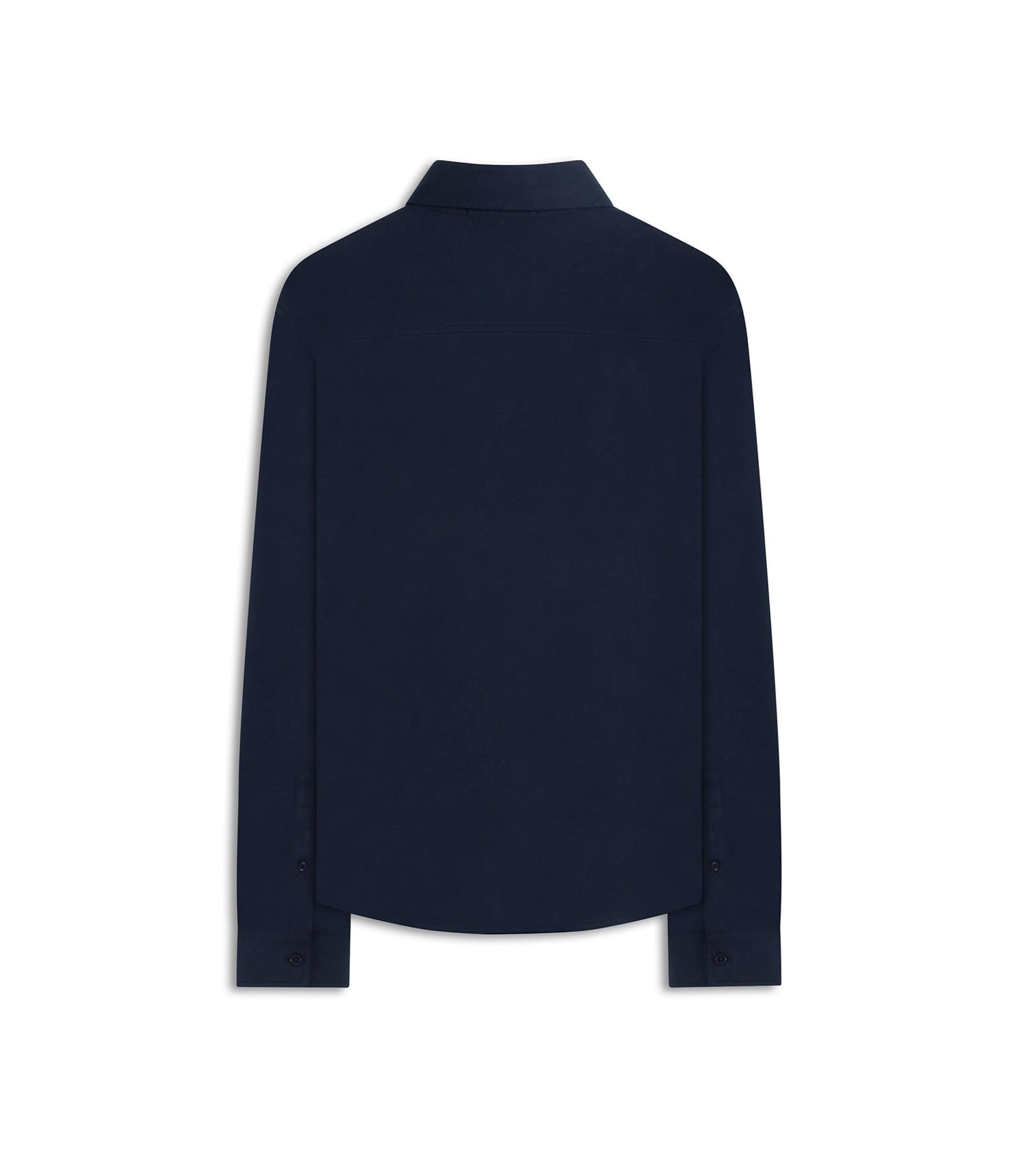 Camisa Pima Midnight Blue