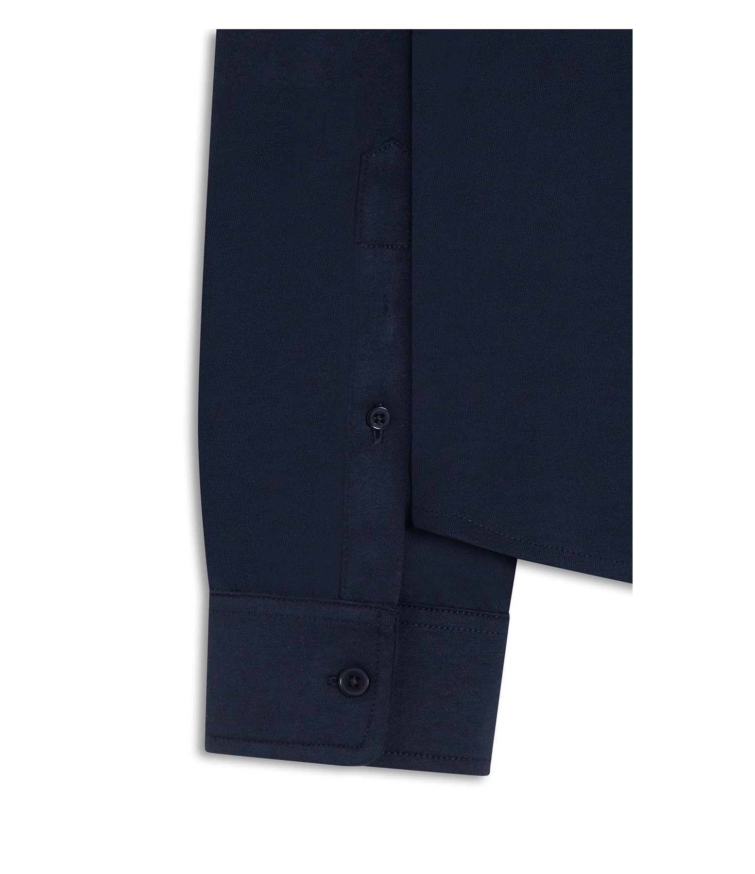 Camisa Pima Midnight Blue