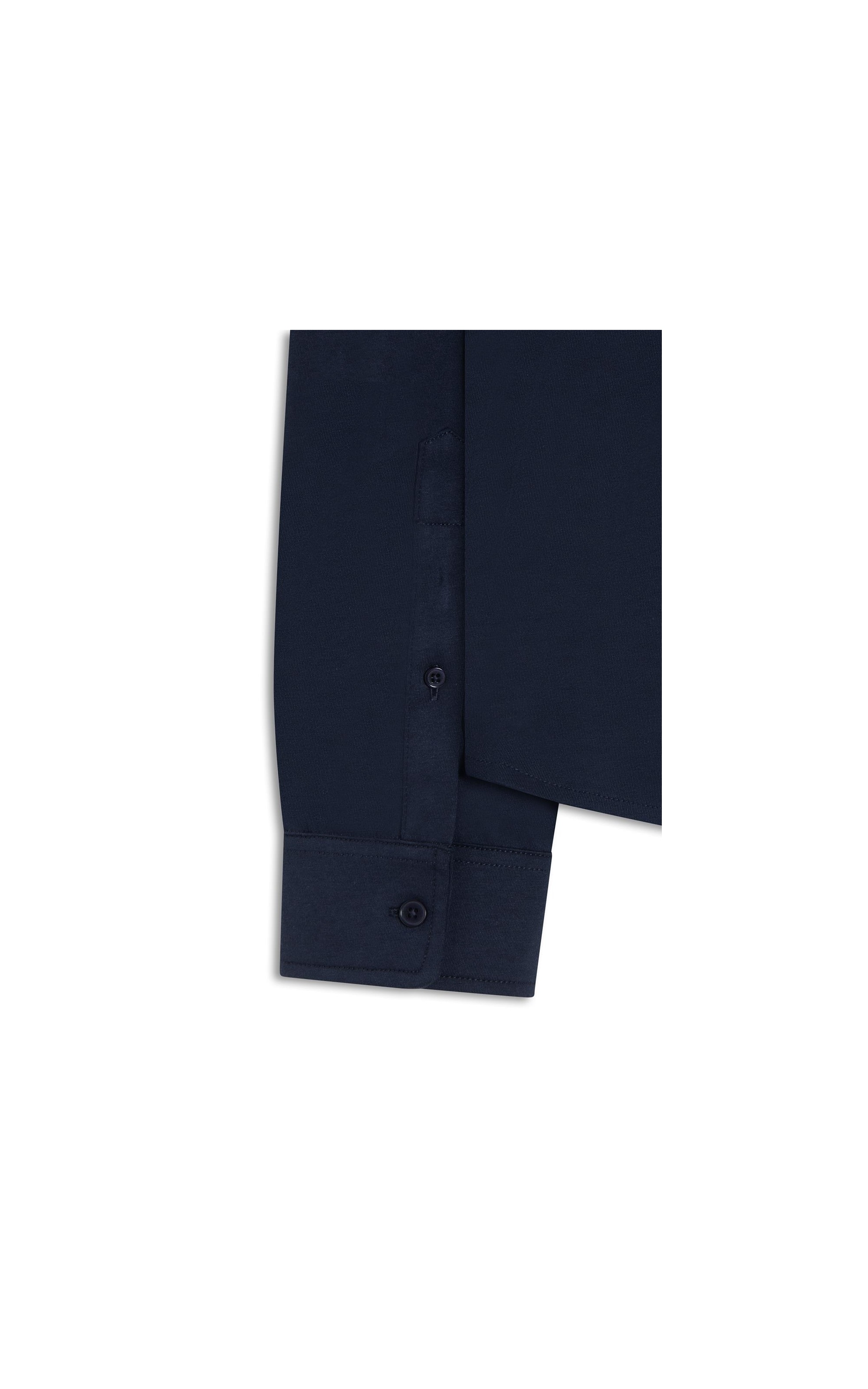 Camisa Pima Midnight Blue