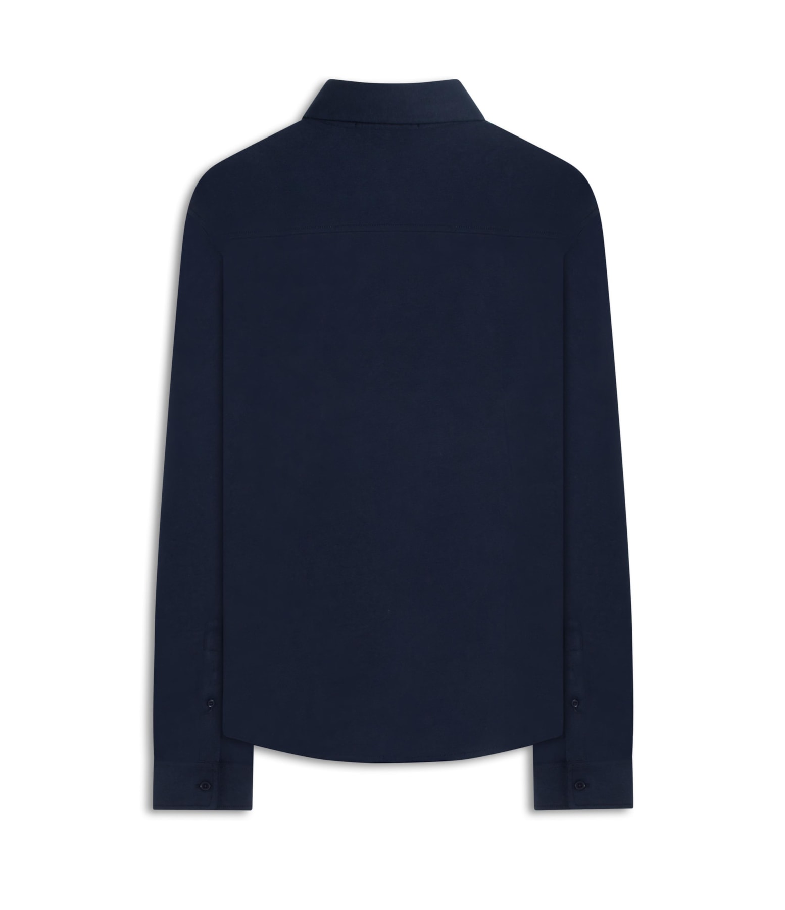 Camisa Pima Midnight Blue