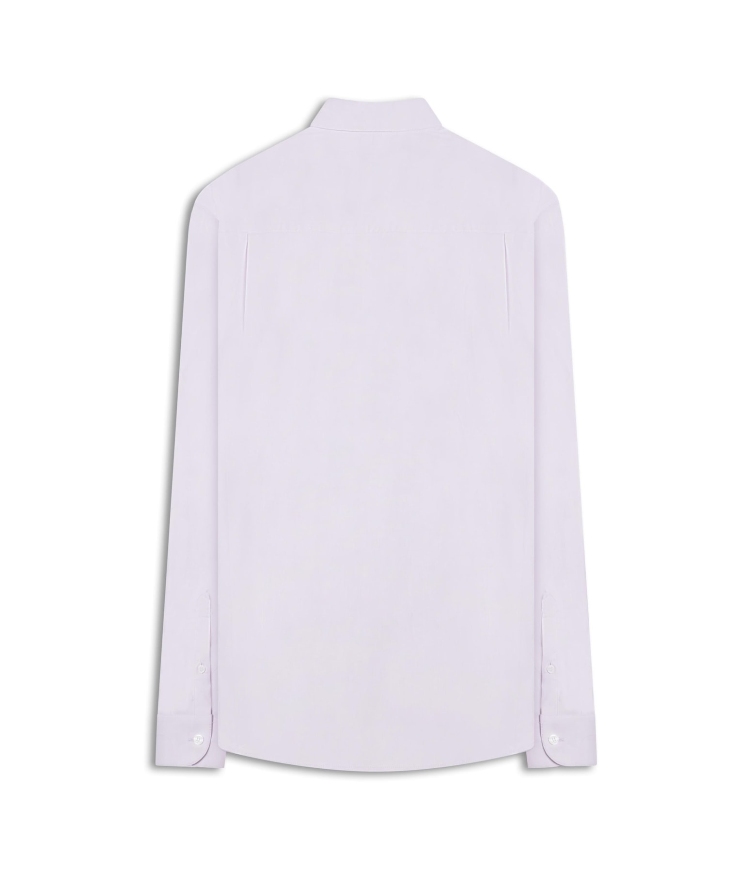 Camisa Pin Point Slim Shangai Lilas