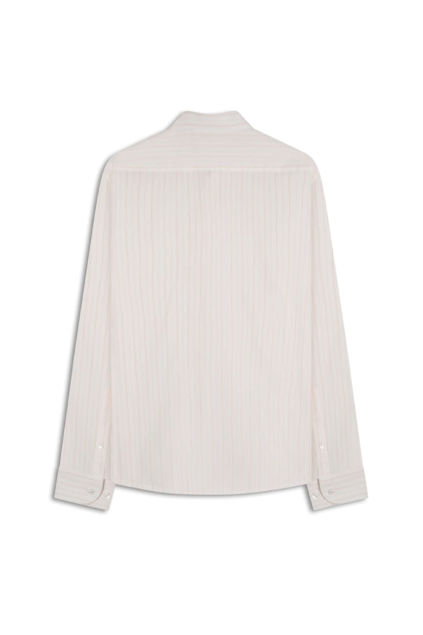 Camisa Presicce Slim Rosa