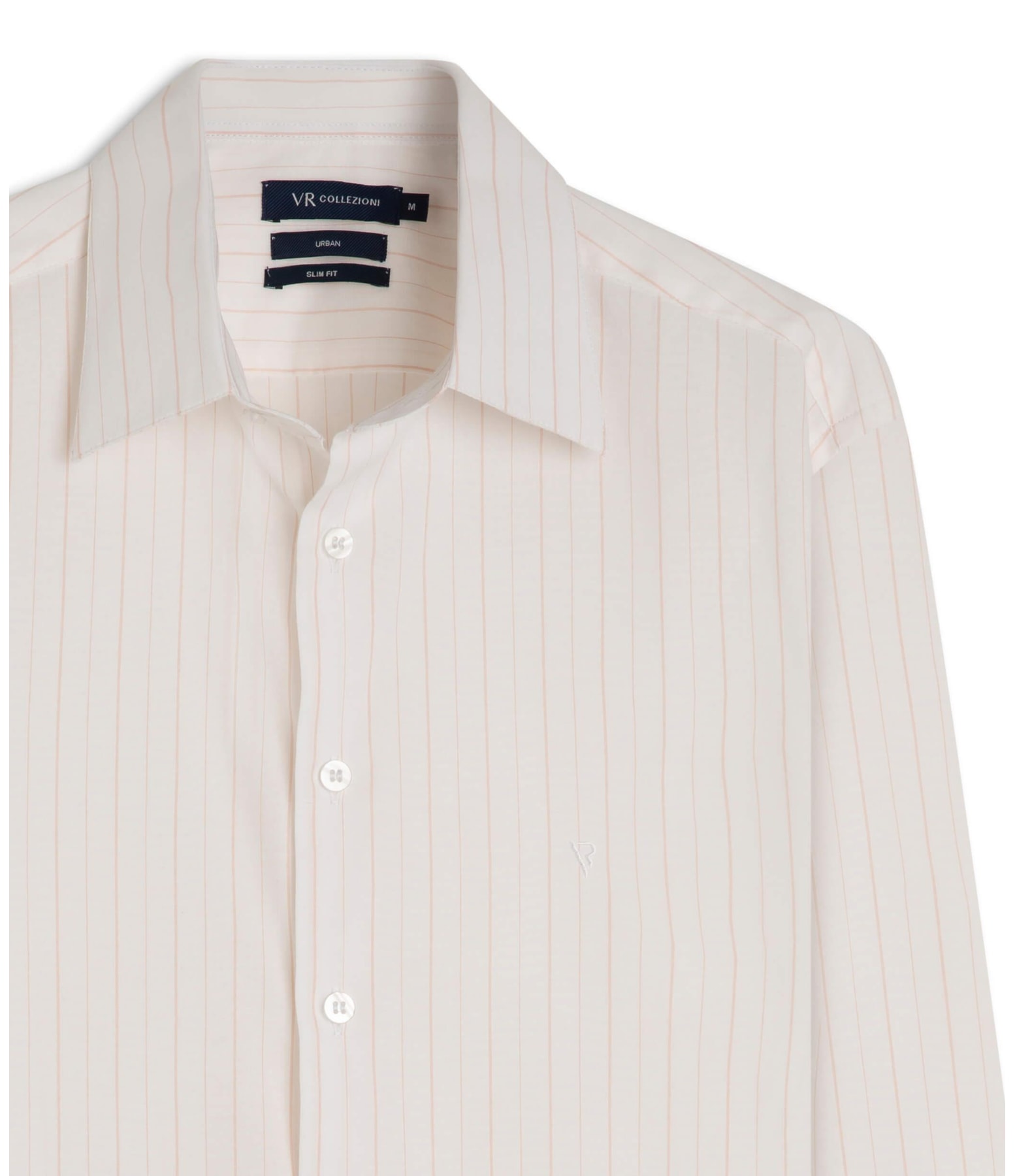 Camisa Presicce Slim Rosa