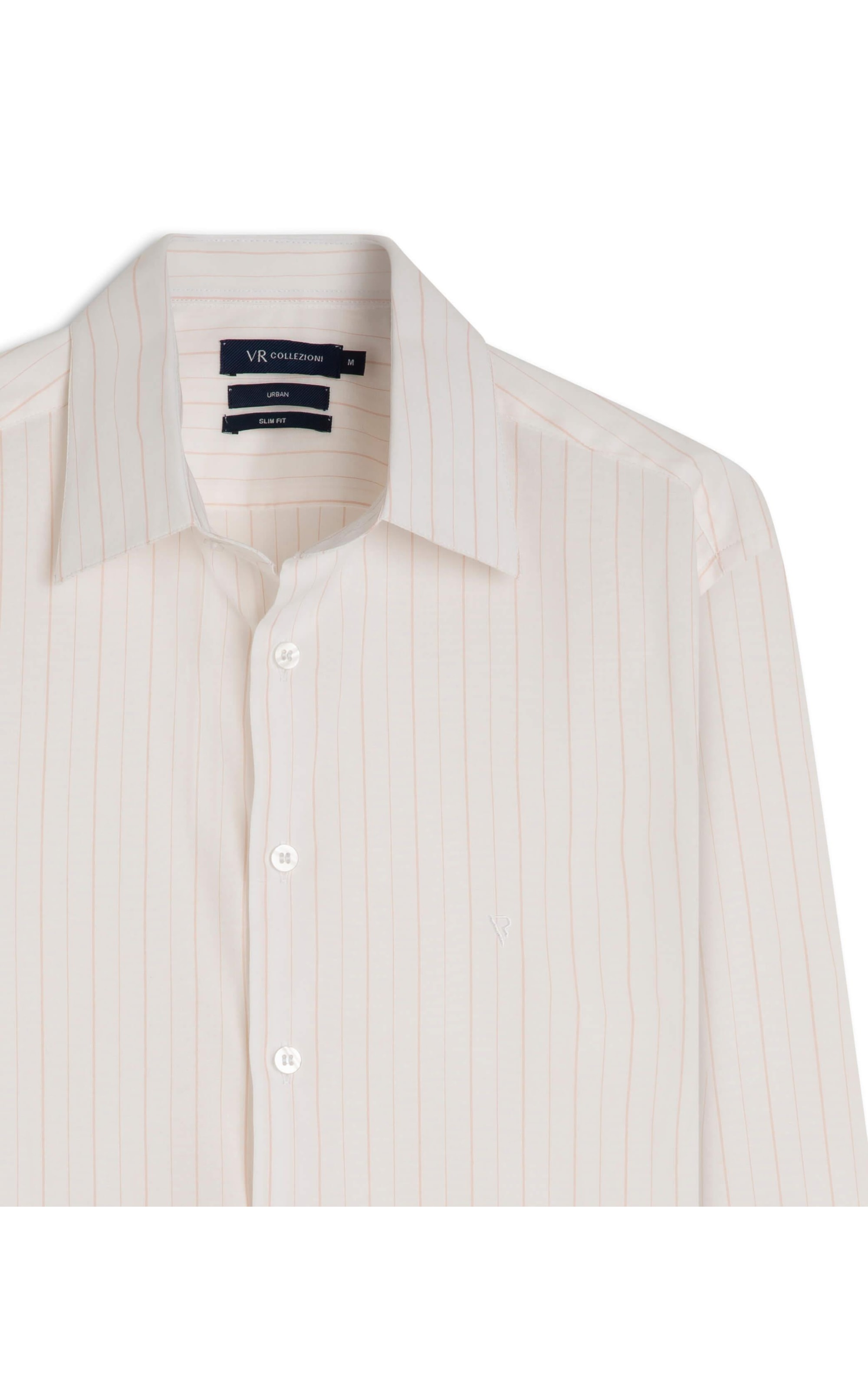 Camisa Presicce Slim Rosa