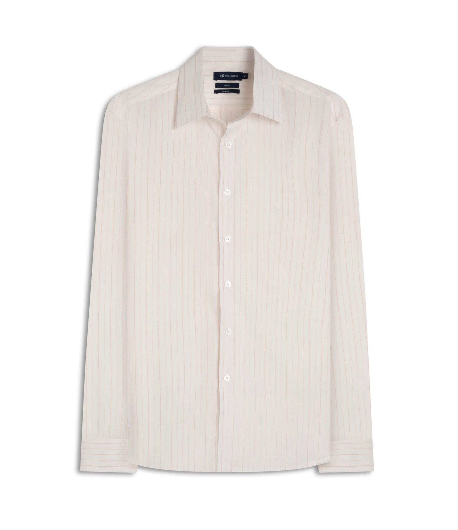 Camisa Presicce Slim Rosa