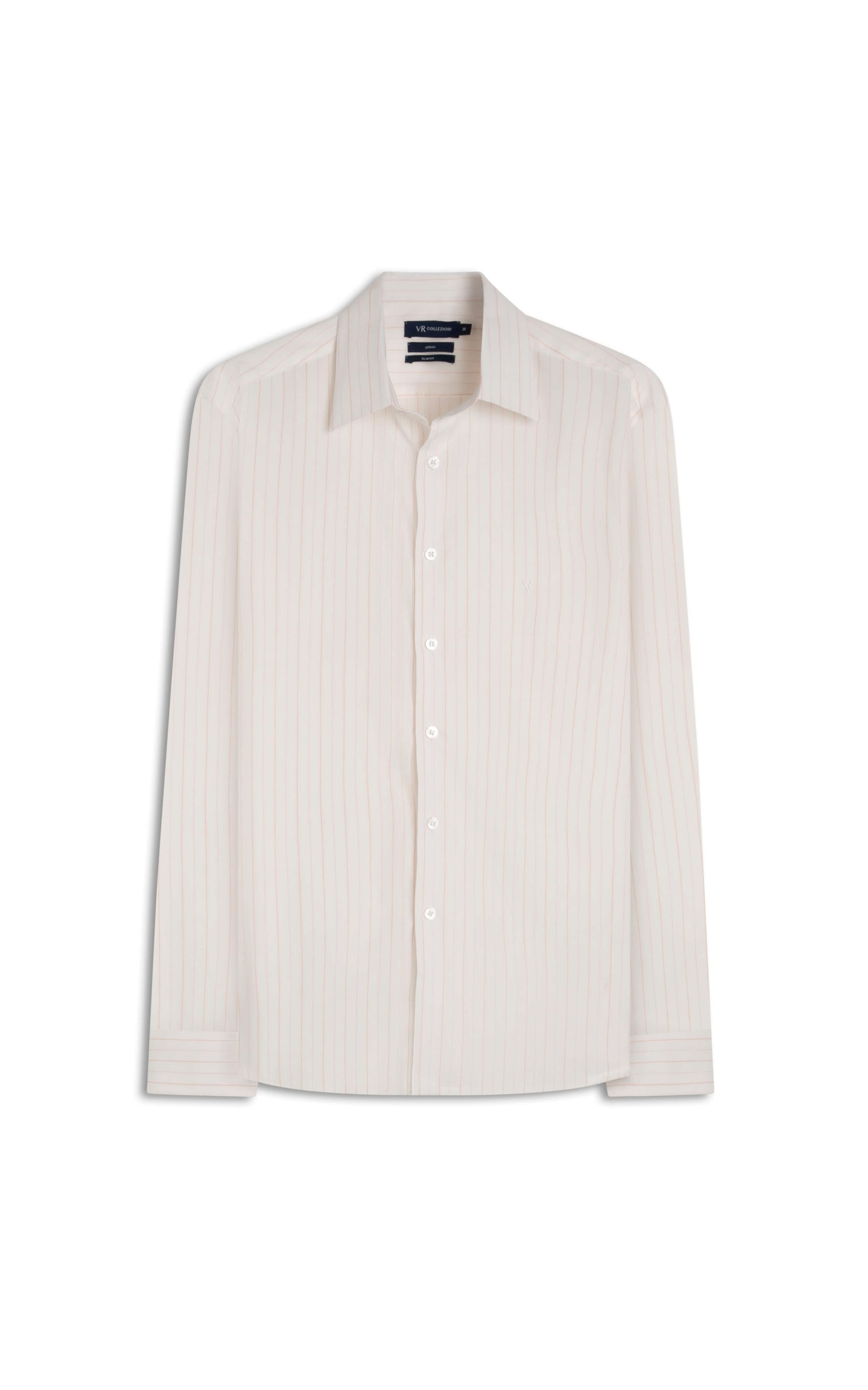 Camisa Presicce Slim Rosa