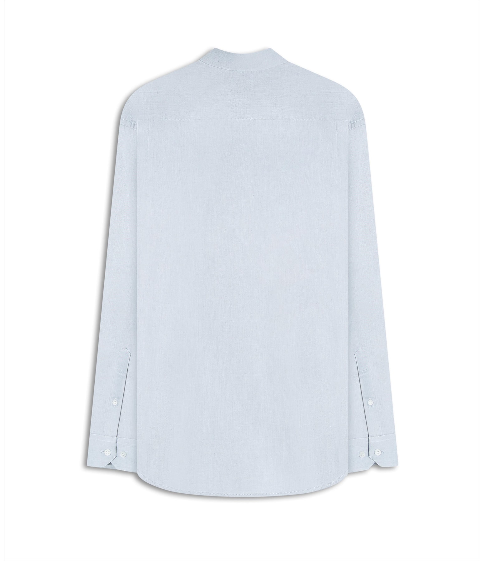 Camisa Ravel Twill Classic New Italian Grafite