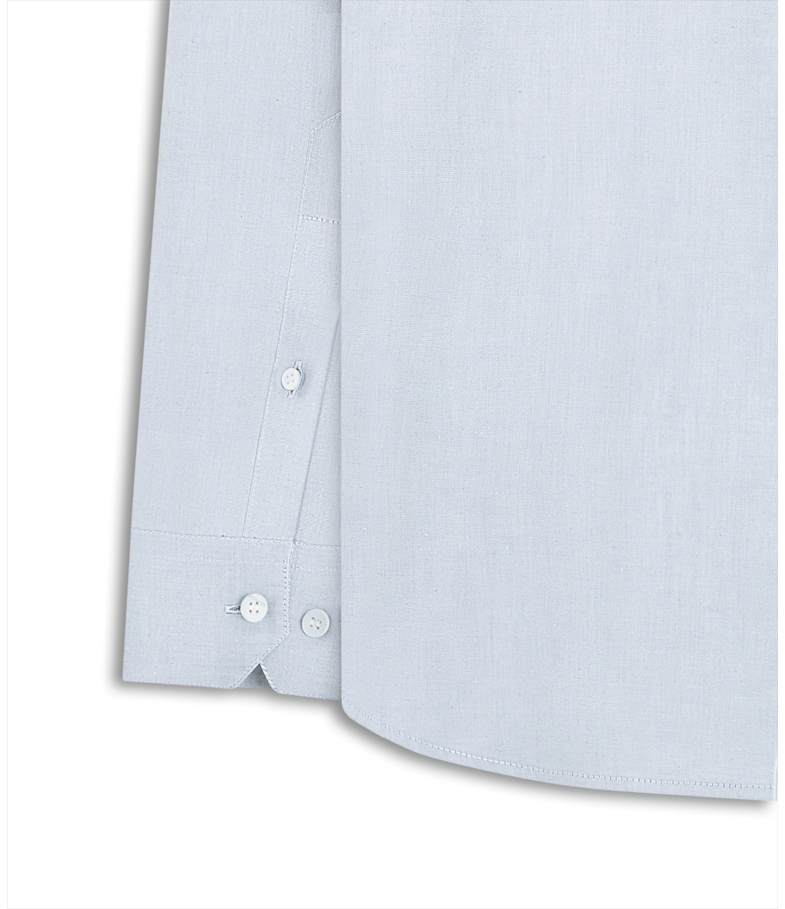 Camisa Ravel Twill Classic New Italian Grafite