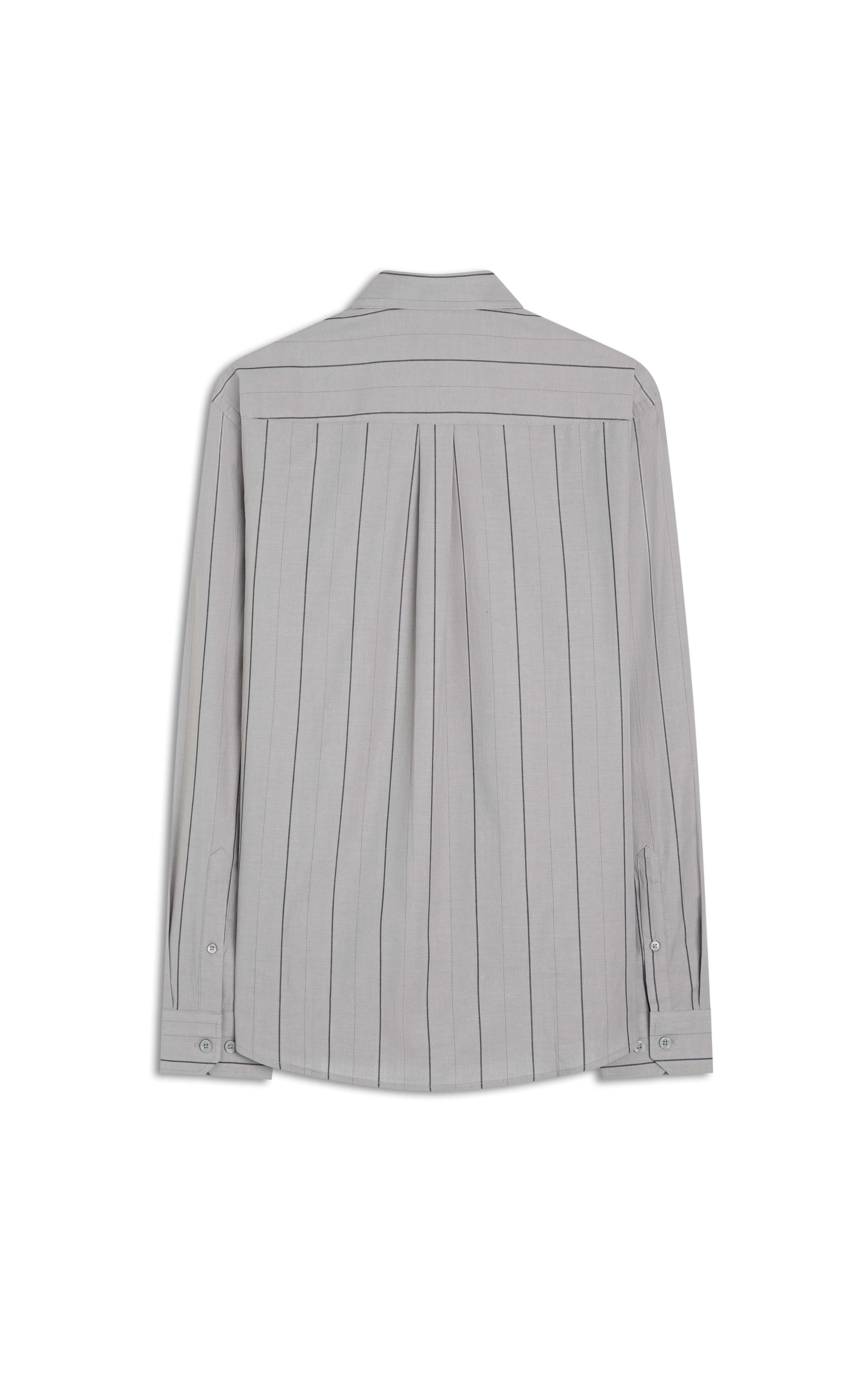 Camisa Savona Chumbo Mescla