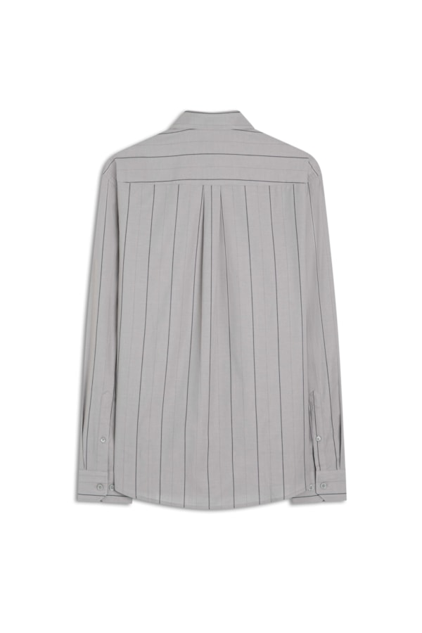 Camisa Savona Chumbo Mescla