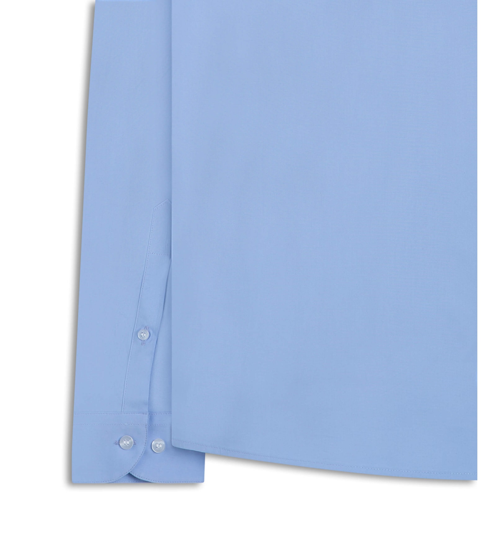 Camisa Slim Anatomic Azul Chofer