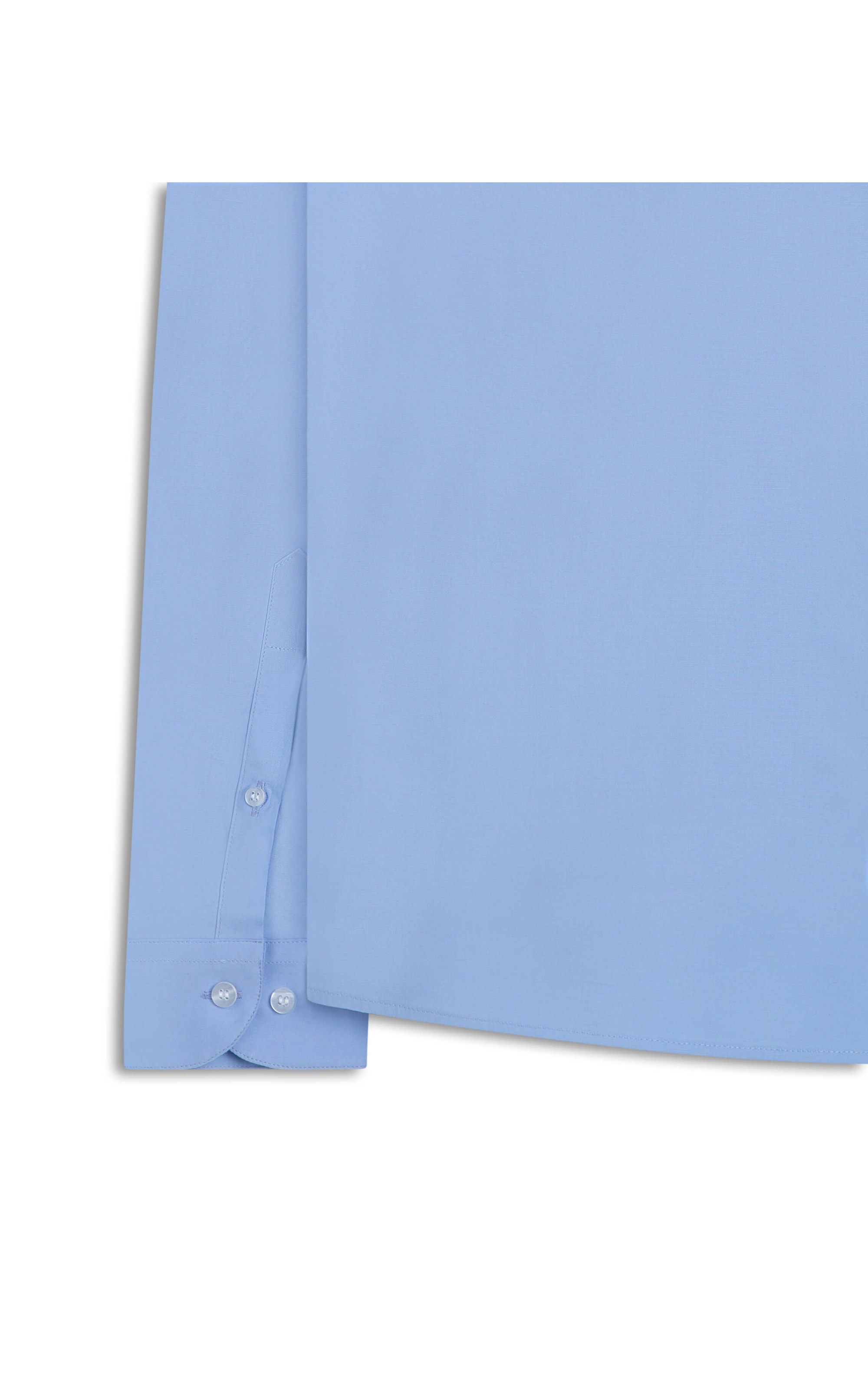 Camisa Slim Anatomic Azul Chofer