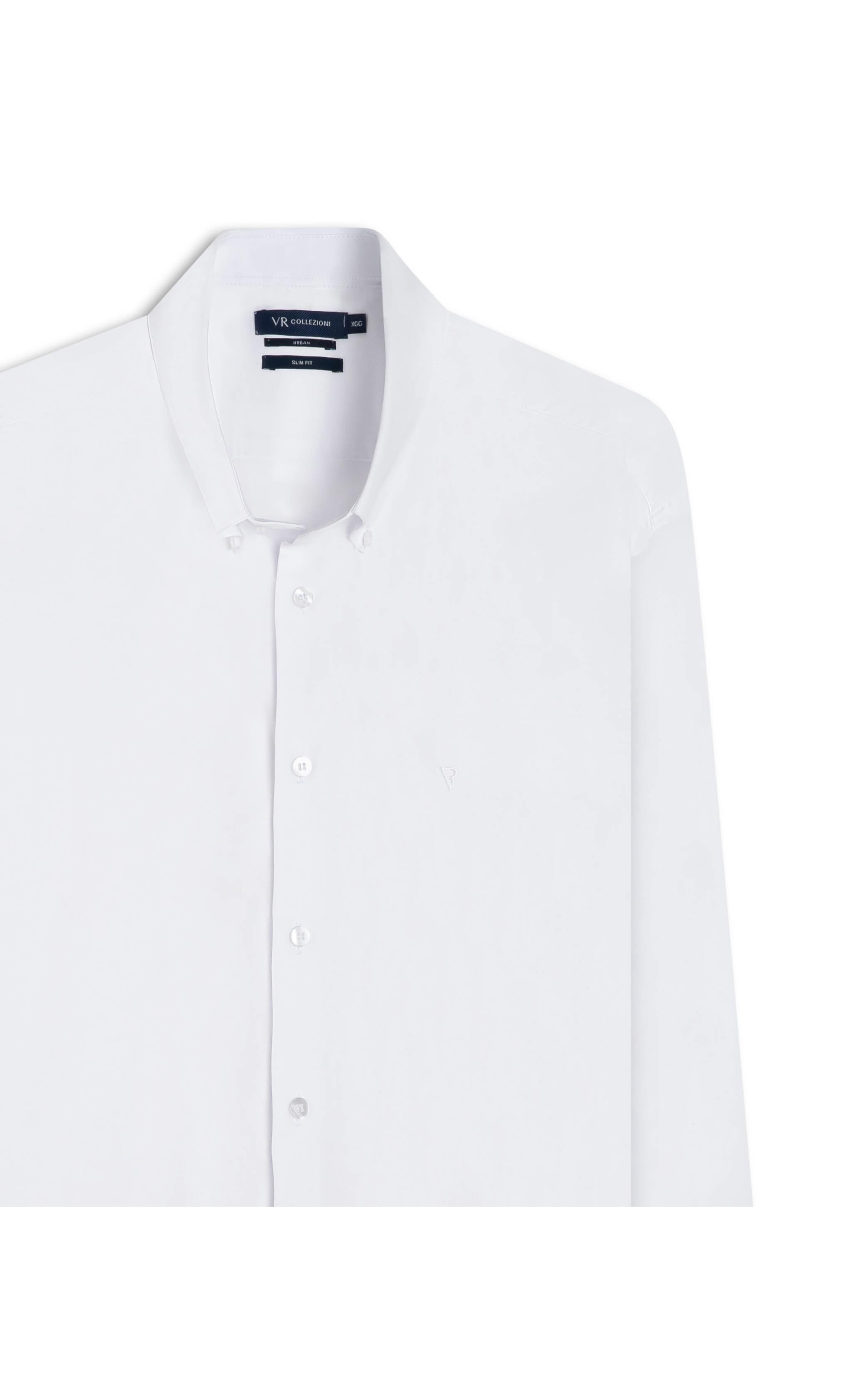 Camisa Slim Anatomic Branco