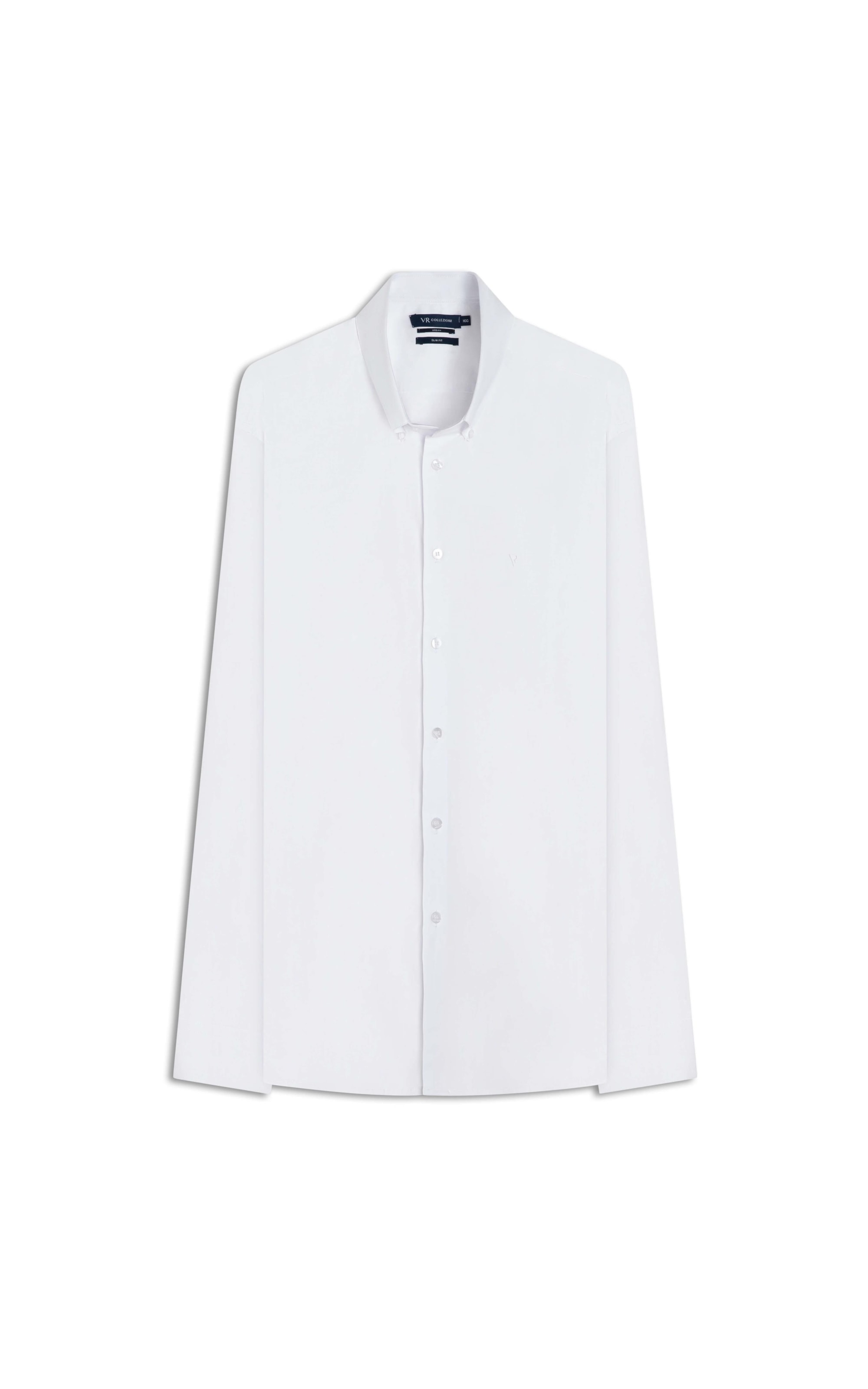 Camisa Slim Anatomic Branco
