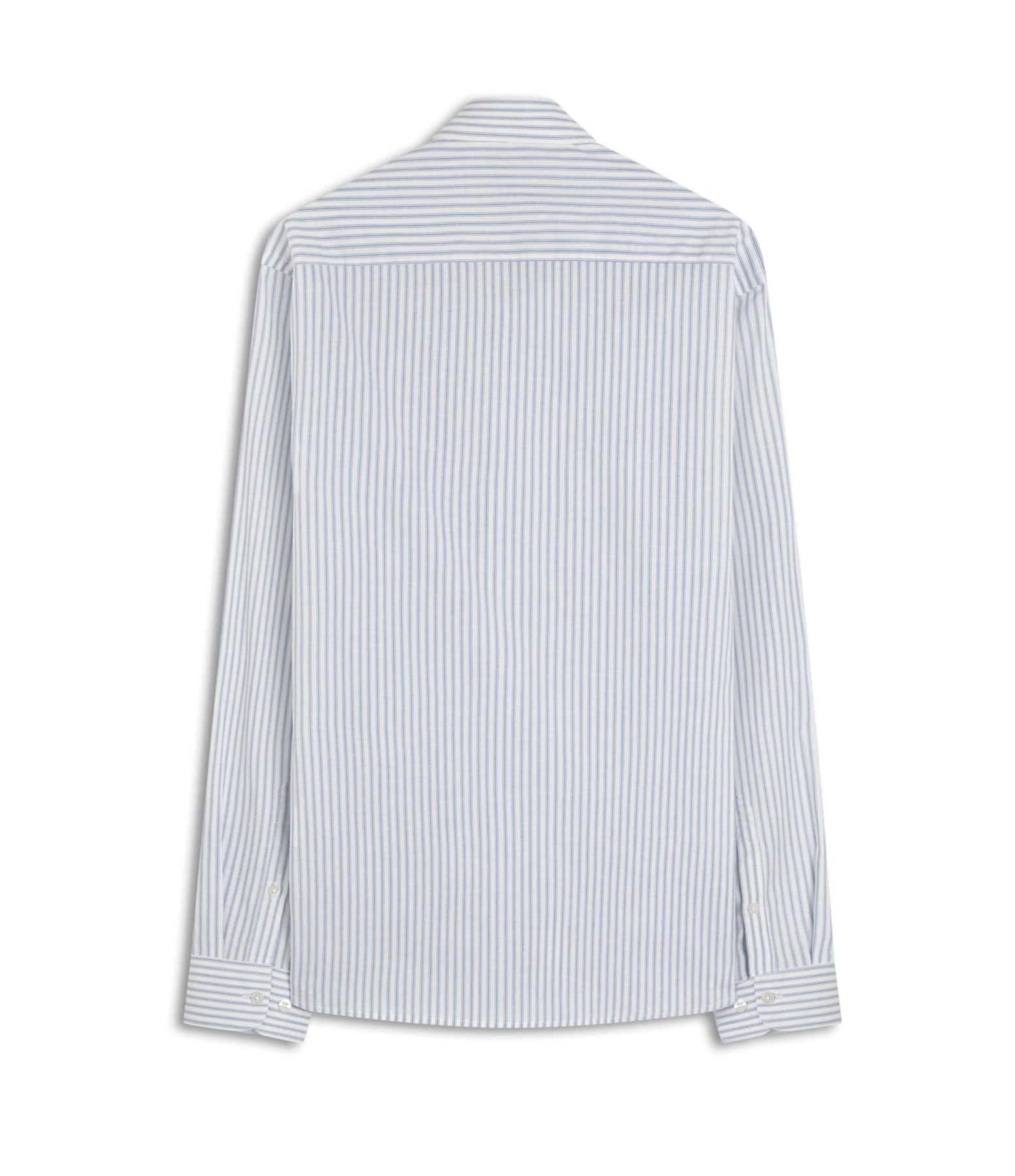 Camisa Slim Foligno Azul Jeans