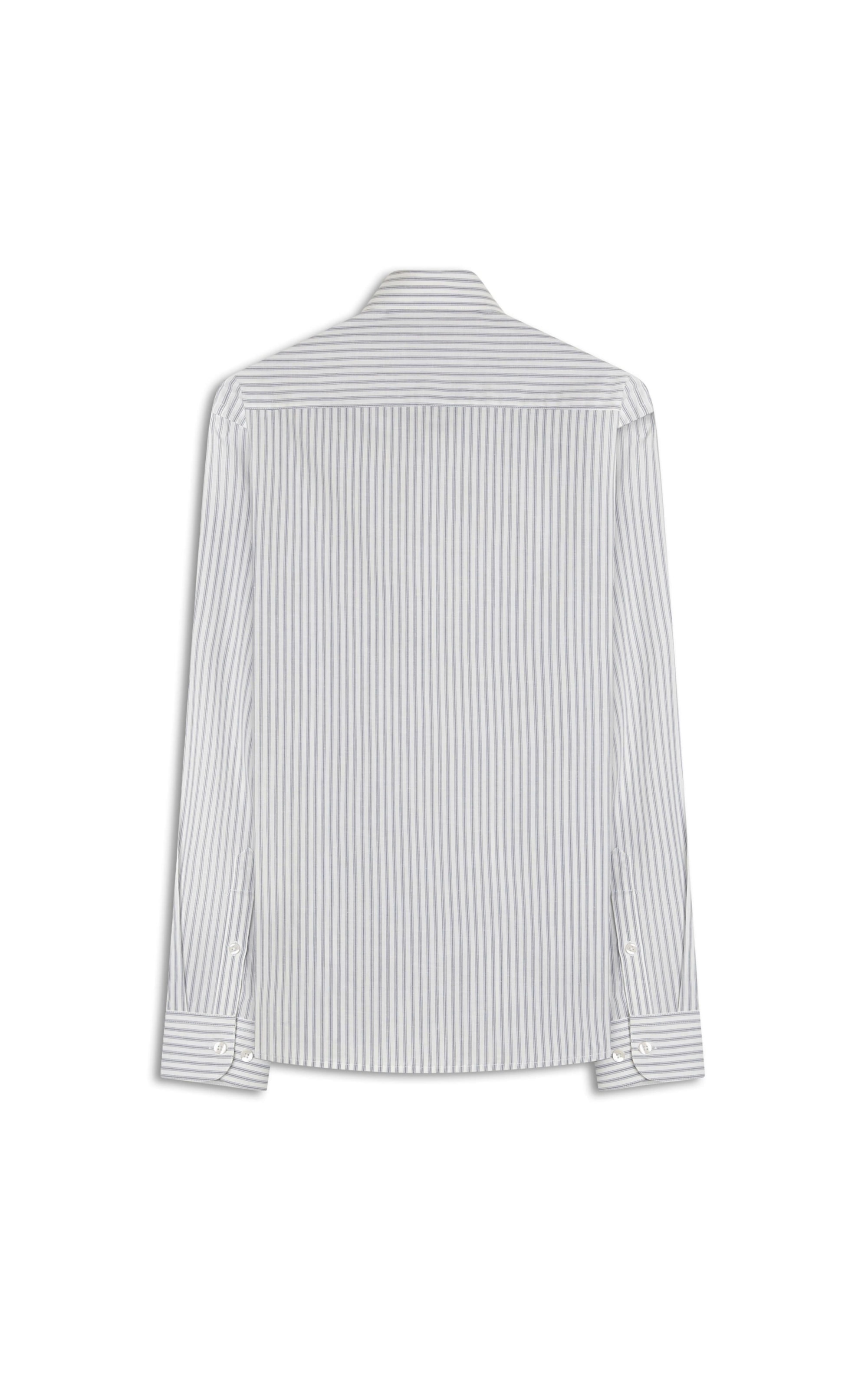Camisa Slim Foligno Branco