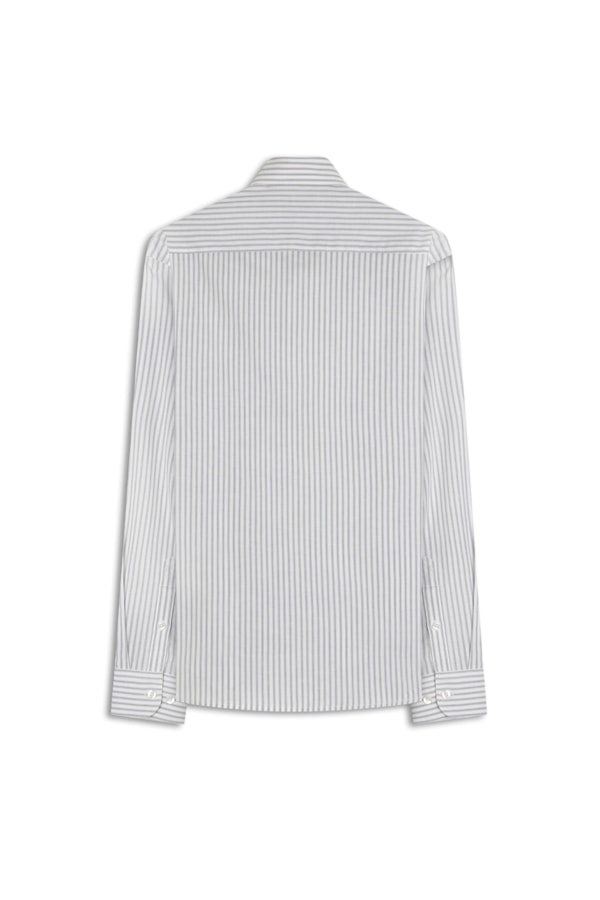 Camisa Slim Foligno Branco