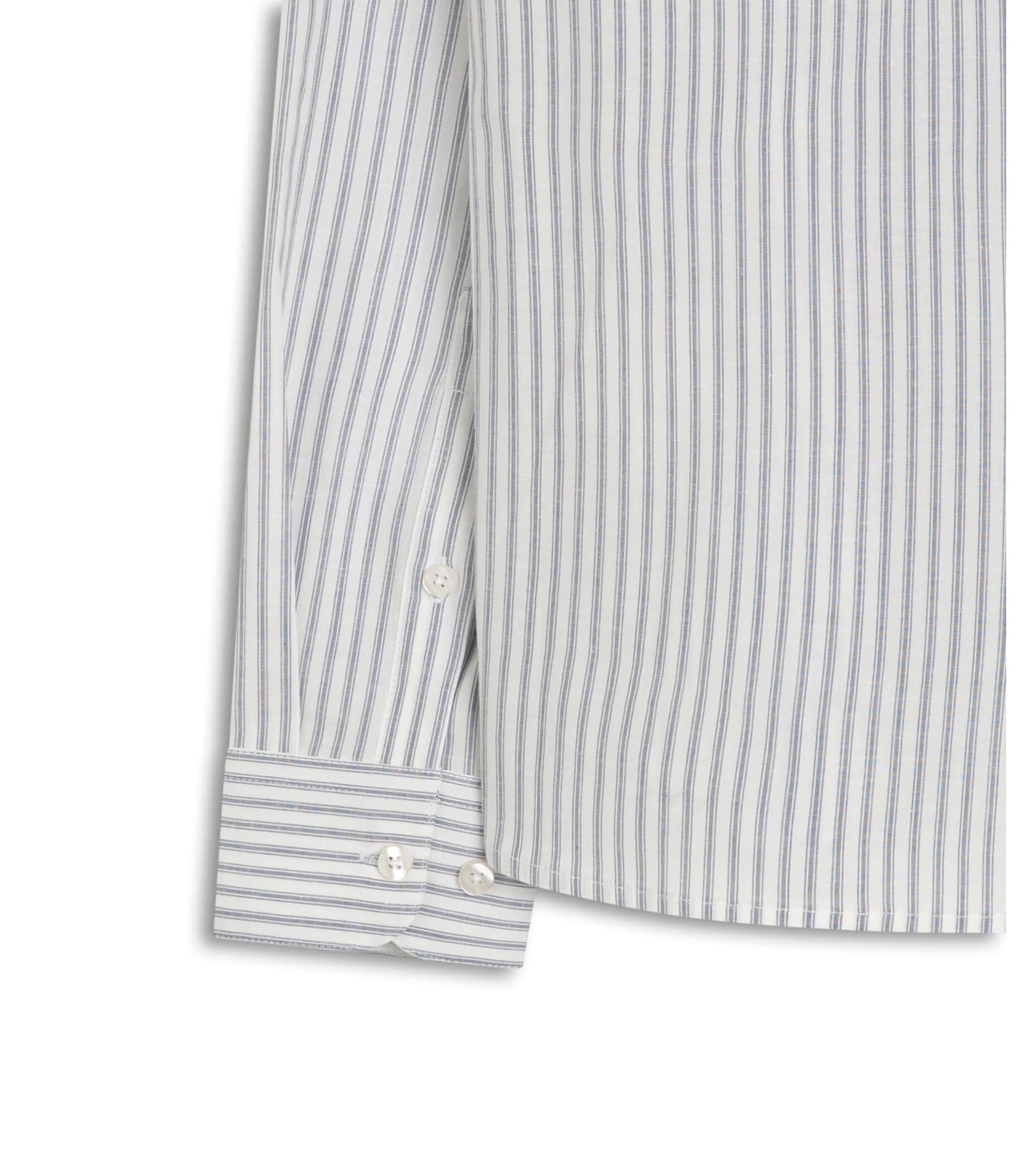 Camisa Slim Foligno Branco