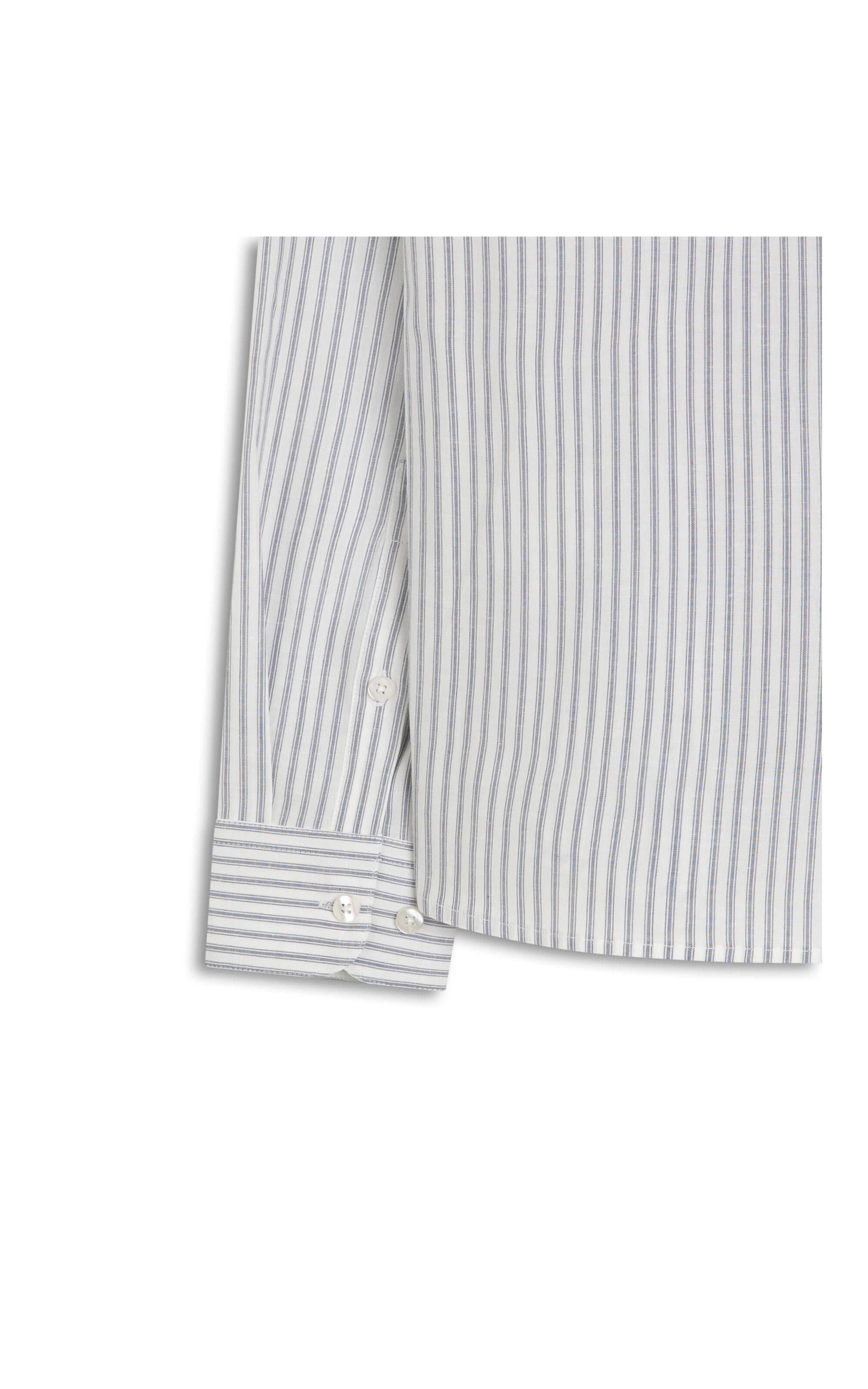 Camisa Slim Foligno Branco