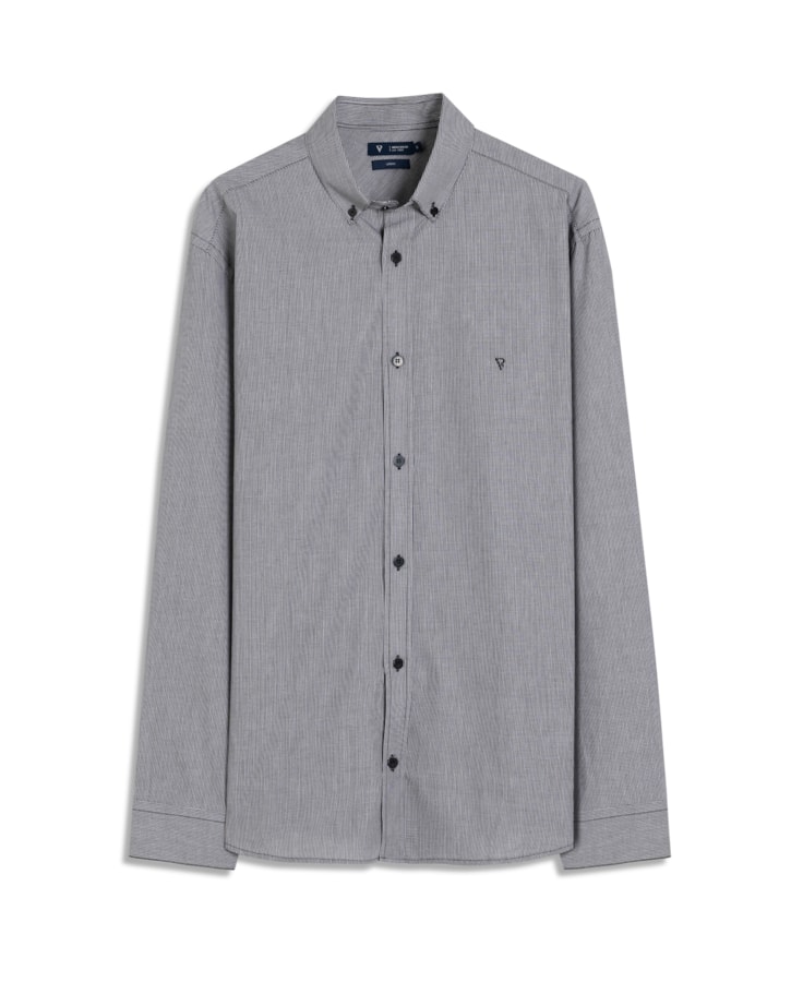 Camisa Soft Dubai Bd Classic Shanga Preto