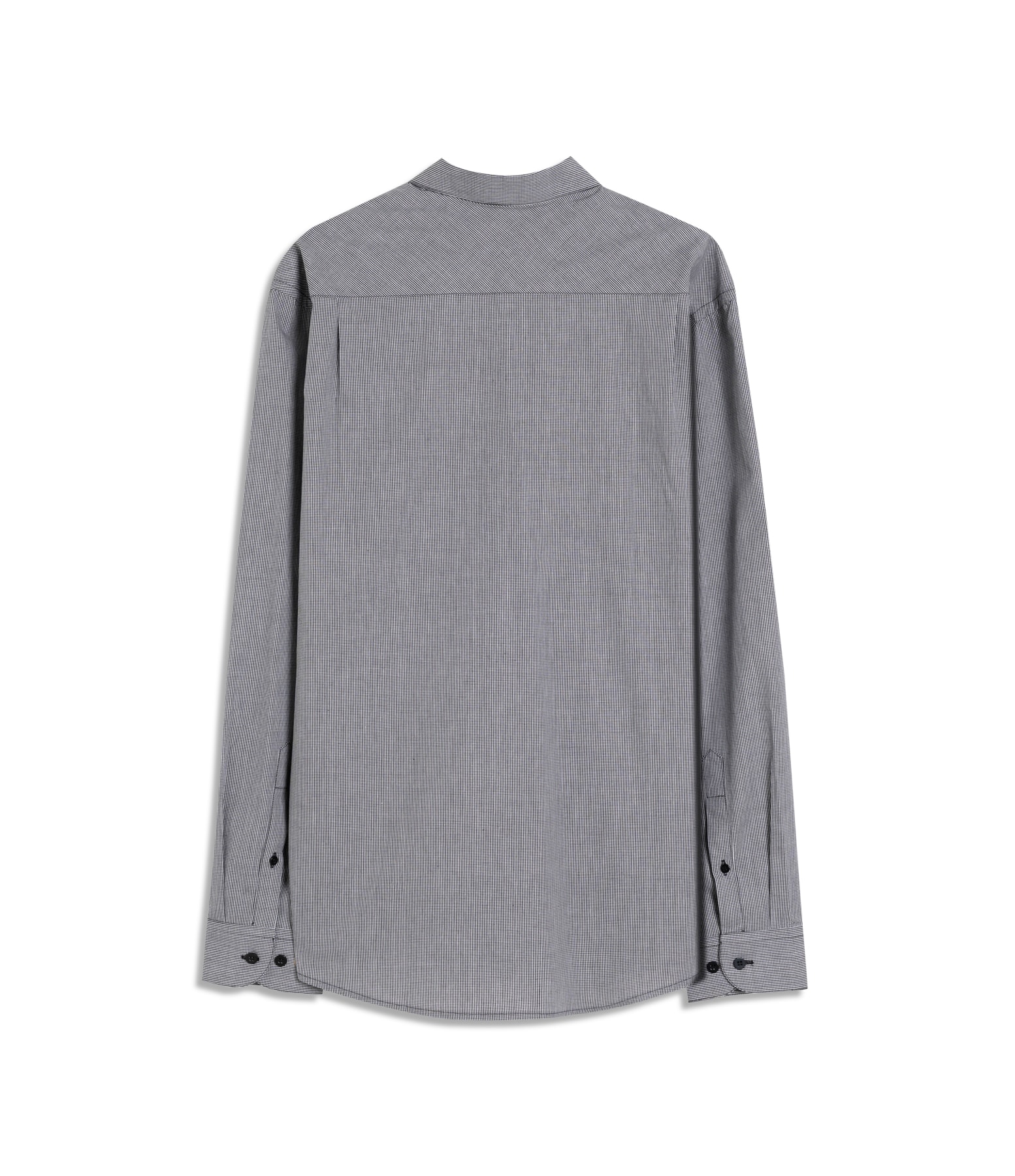 Camisa Soft Dubai Bd Classic Shanga Preto