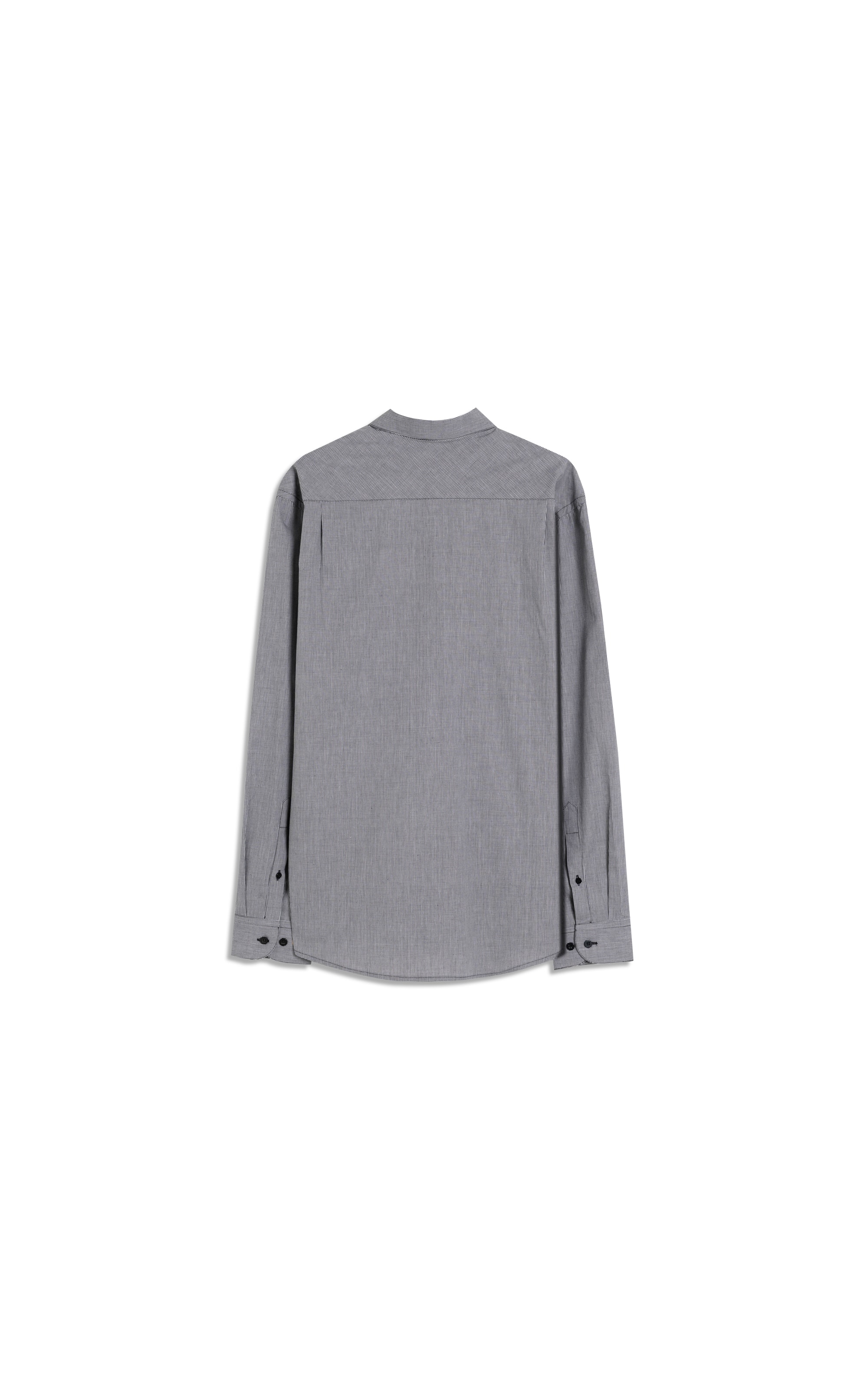 Camisa Soft Dubai Bd Classic Shanga Preto