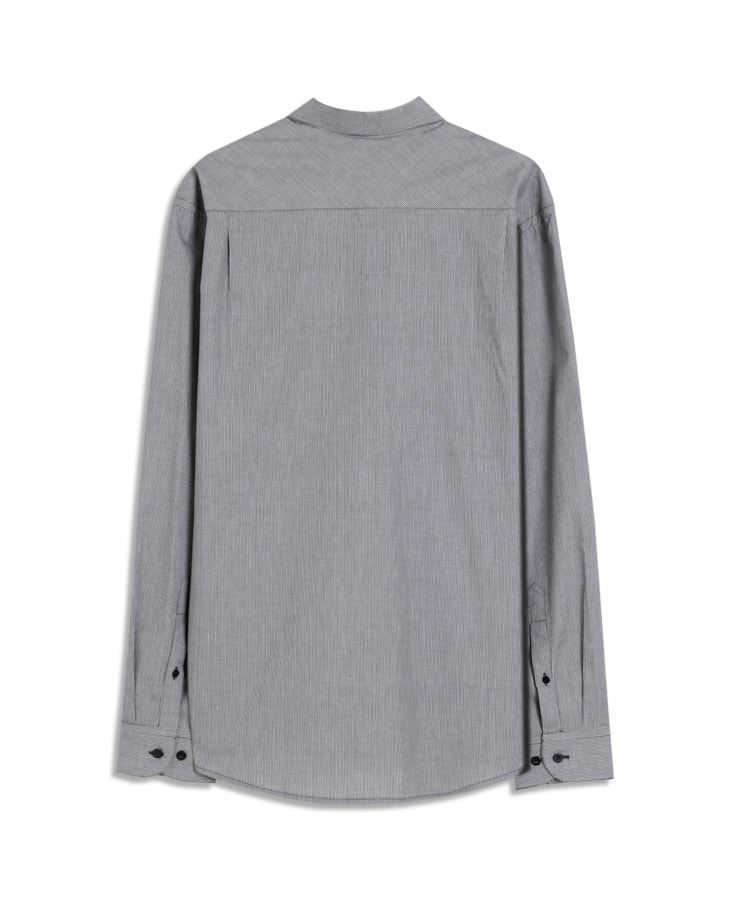 Camisa Soft Dubai Bd Classic Shanga Preto