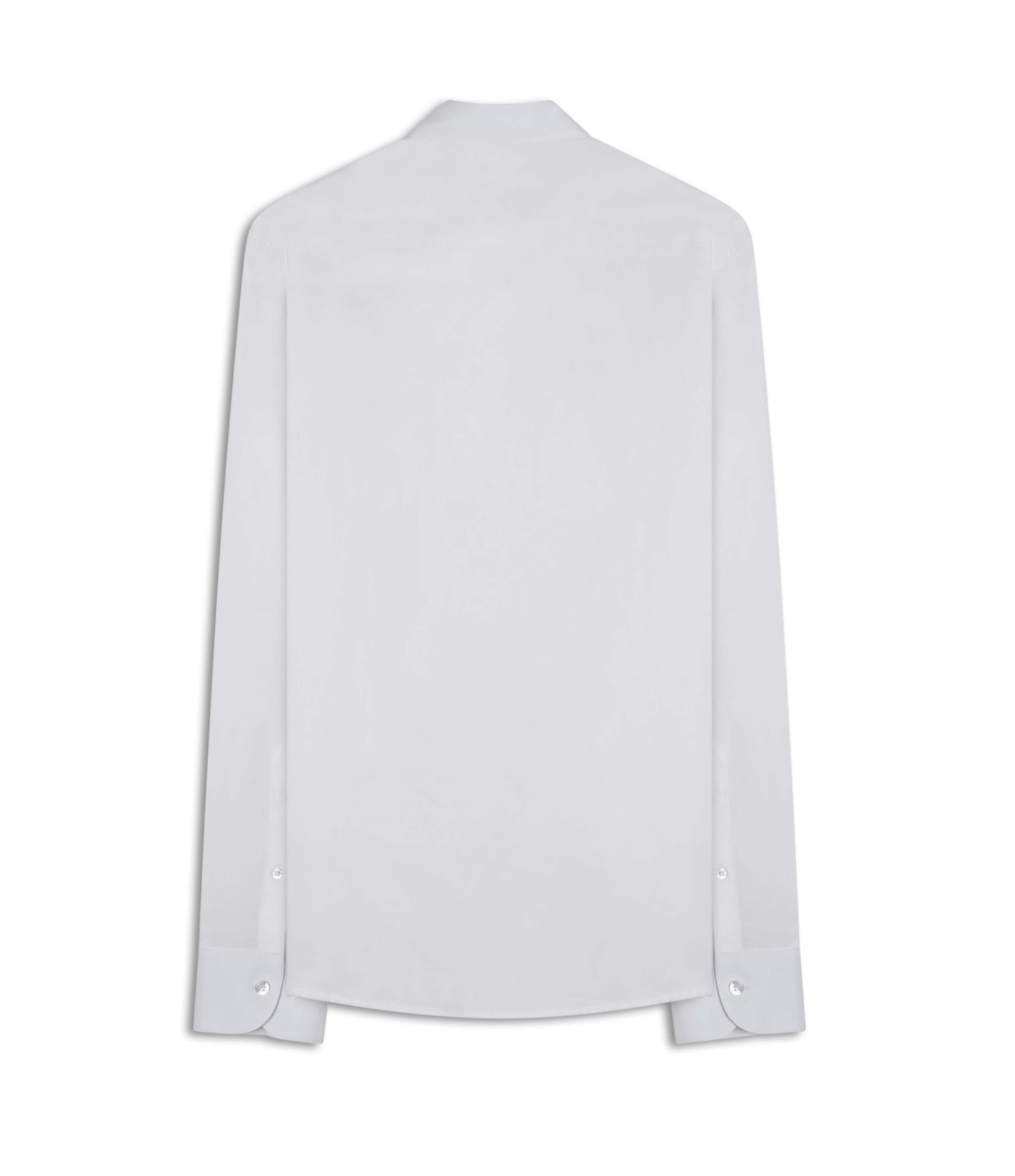 Camisa Stretch Slim Branco