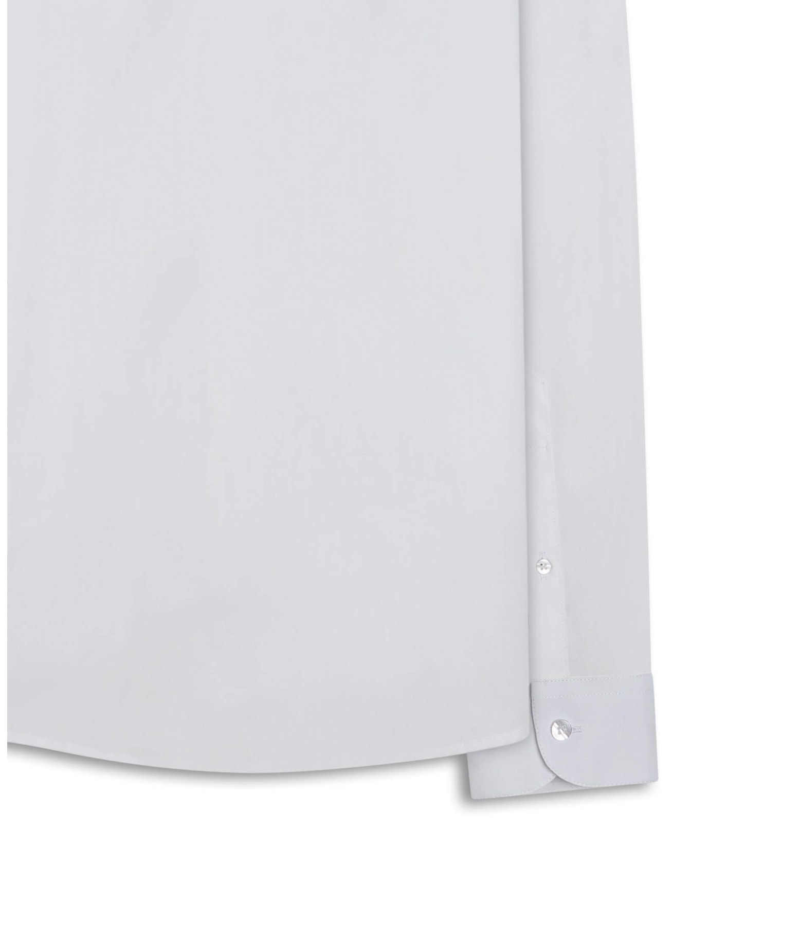 Camisa Stretch Slim Branco