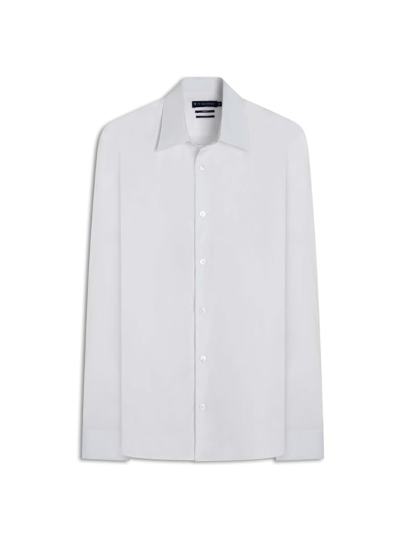 Camisa Stretch Slim Branco Product image
